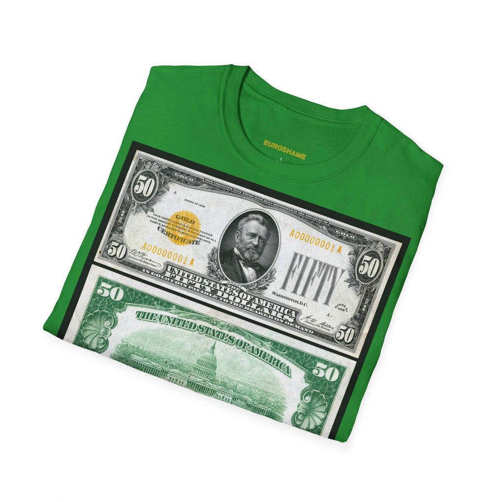 Fan of real Currency T-Shirt
