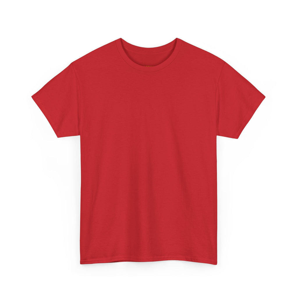People Not Profits, backside graphic T-Shirt