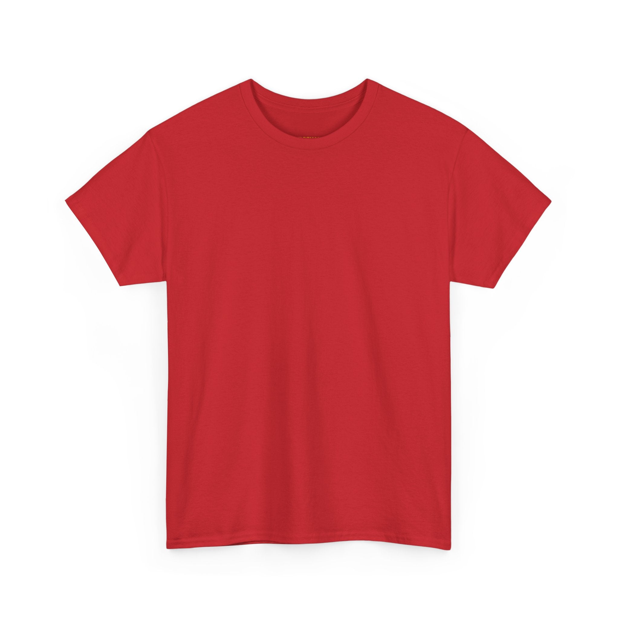 People Not Profits, backside graphic T-Shirt