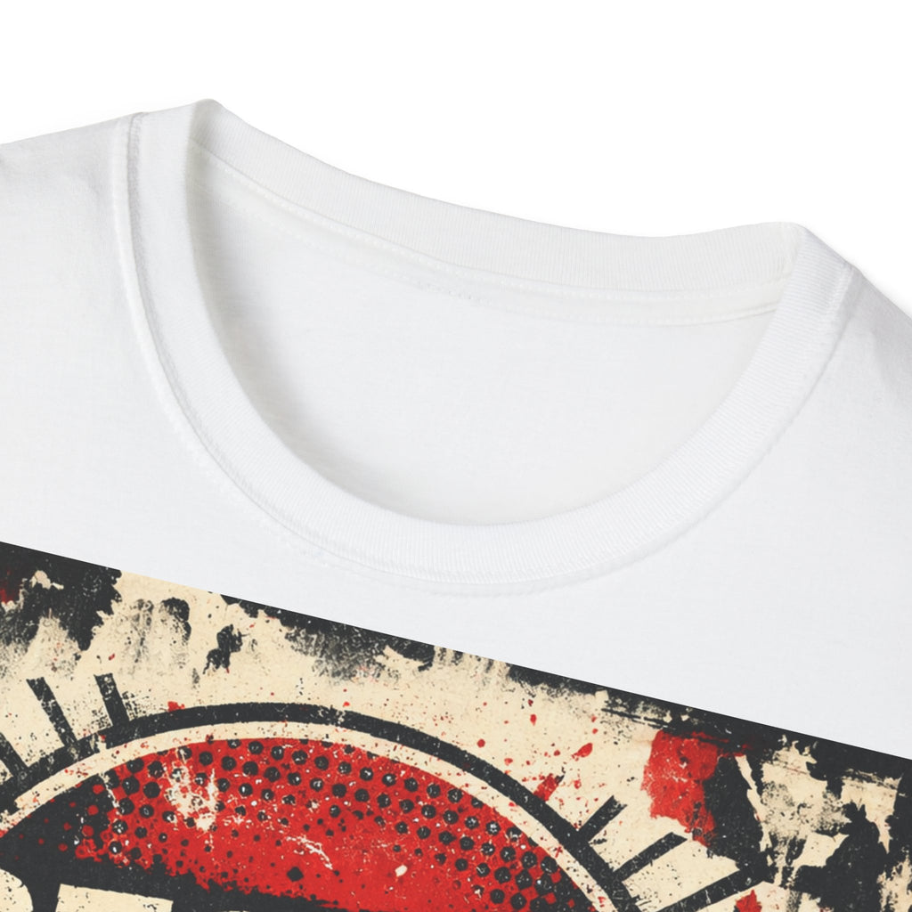 Resist and Disorder, Frontside graphic T-Shirt