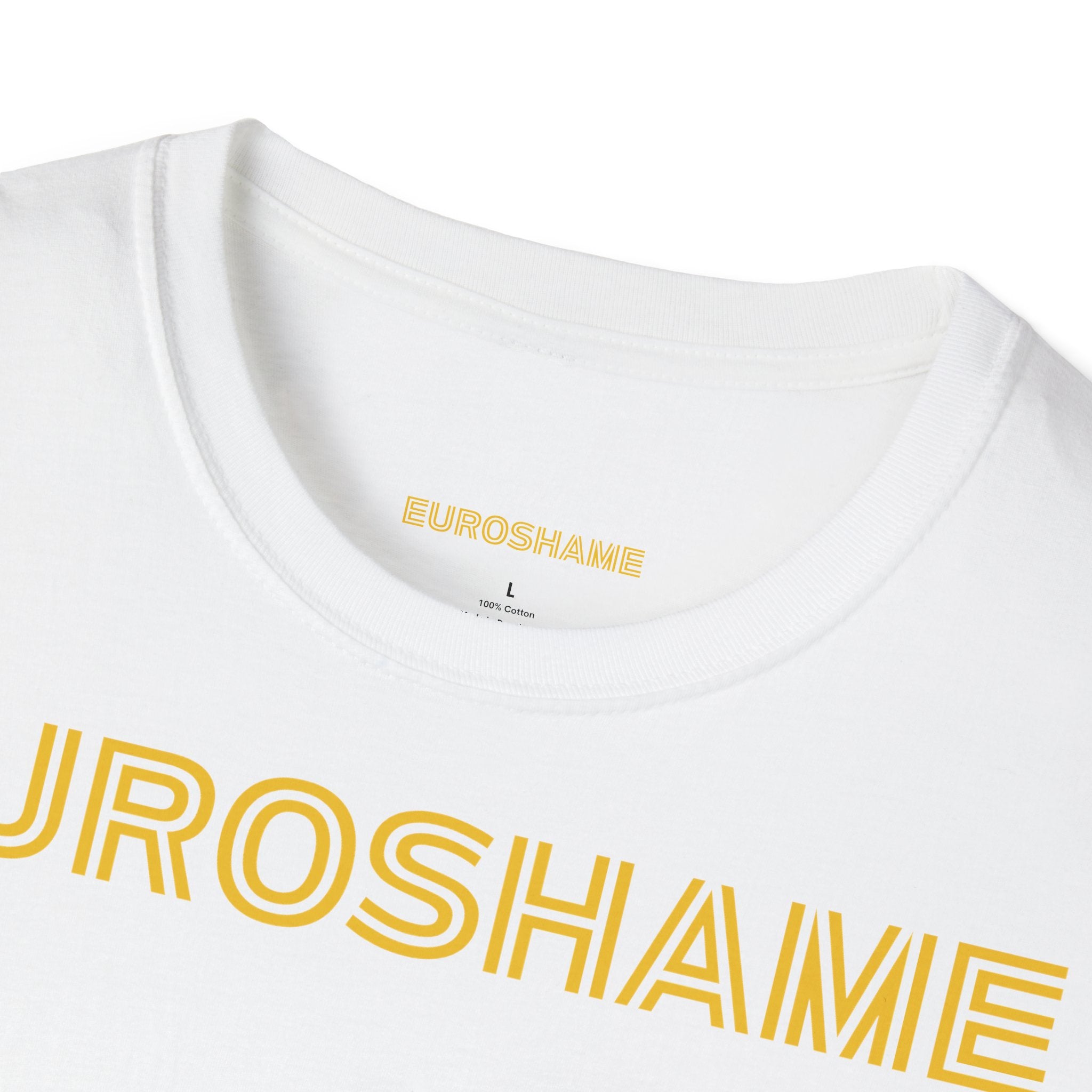 Euroshame signiture T-Shirt