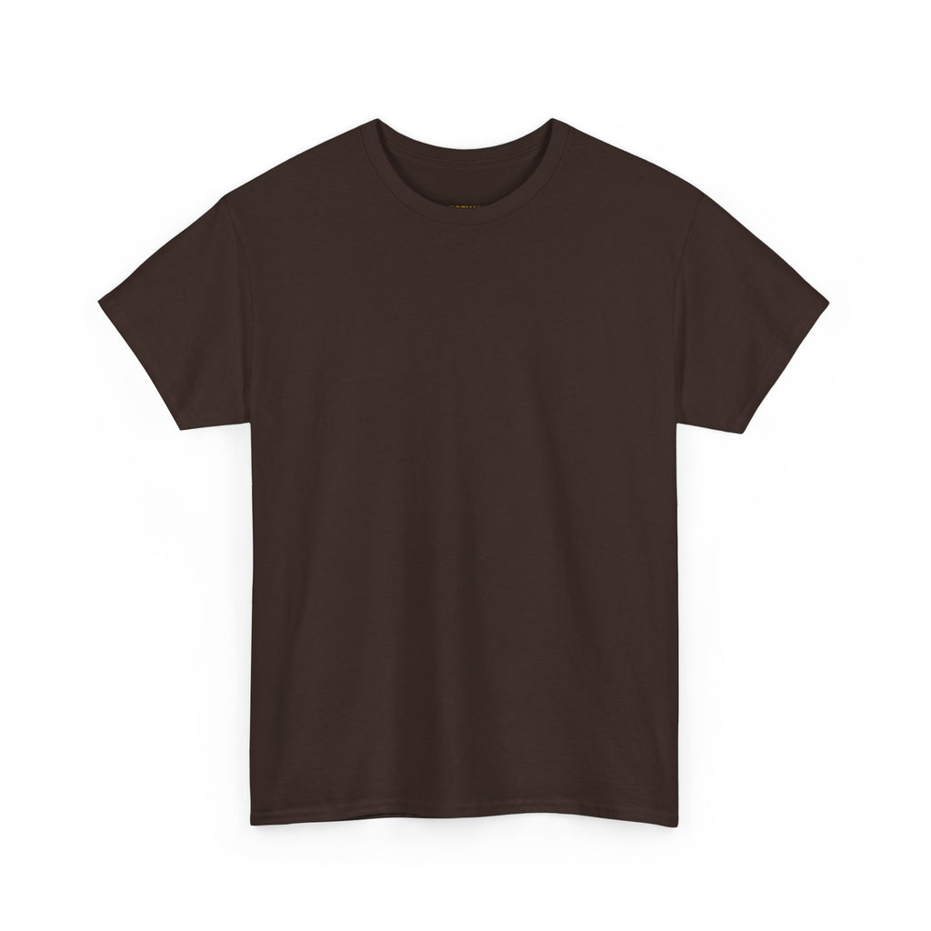 People Not Profits, backside graphic T-Shirt