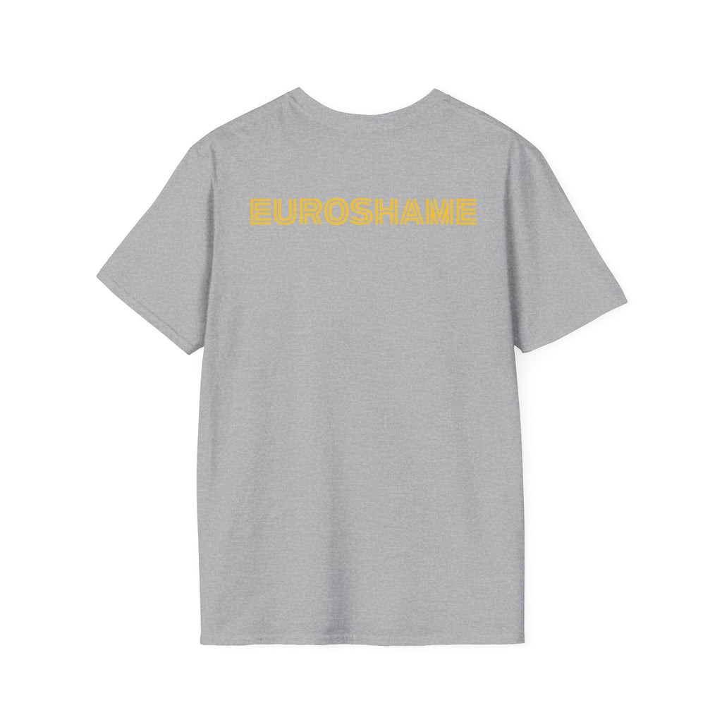 Stop Chat Control, frontside graphic T-Shirt