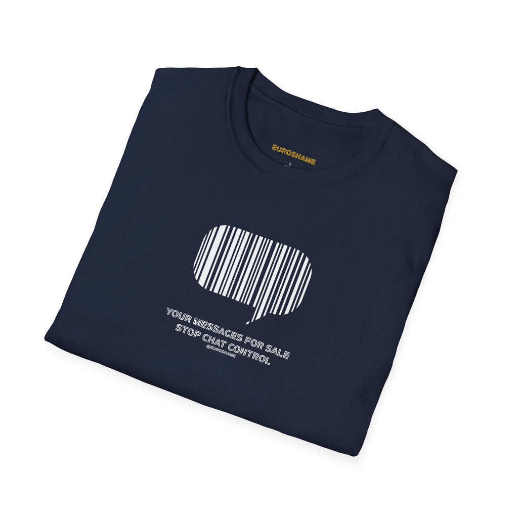 Your message for sale, frontside graphic T-Shirt