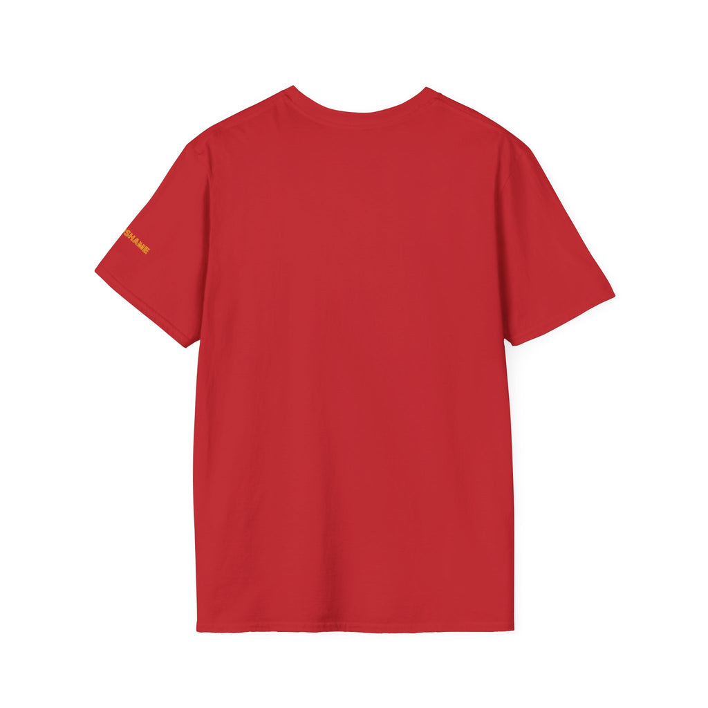 Your message for sale, frontside graphic T-Shirt