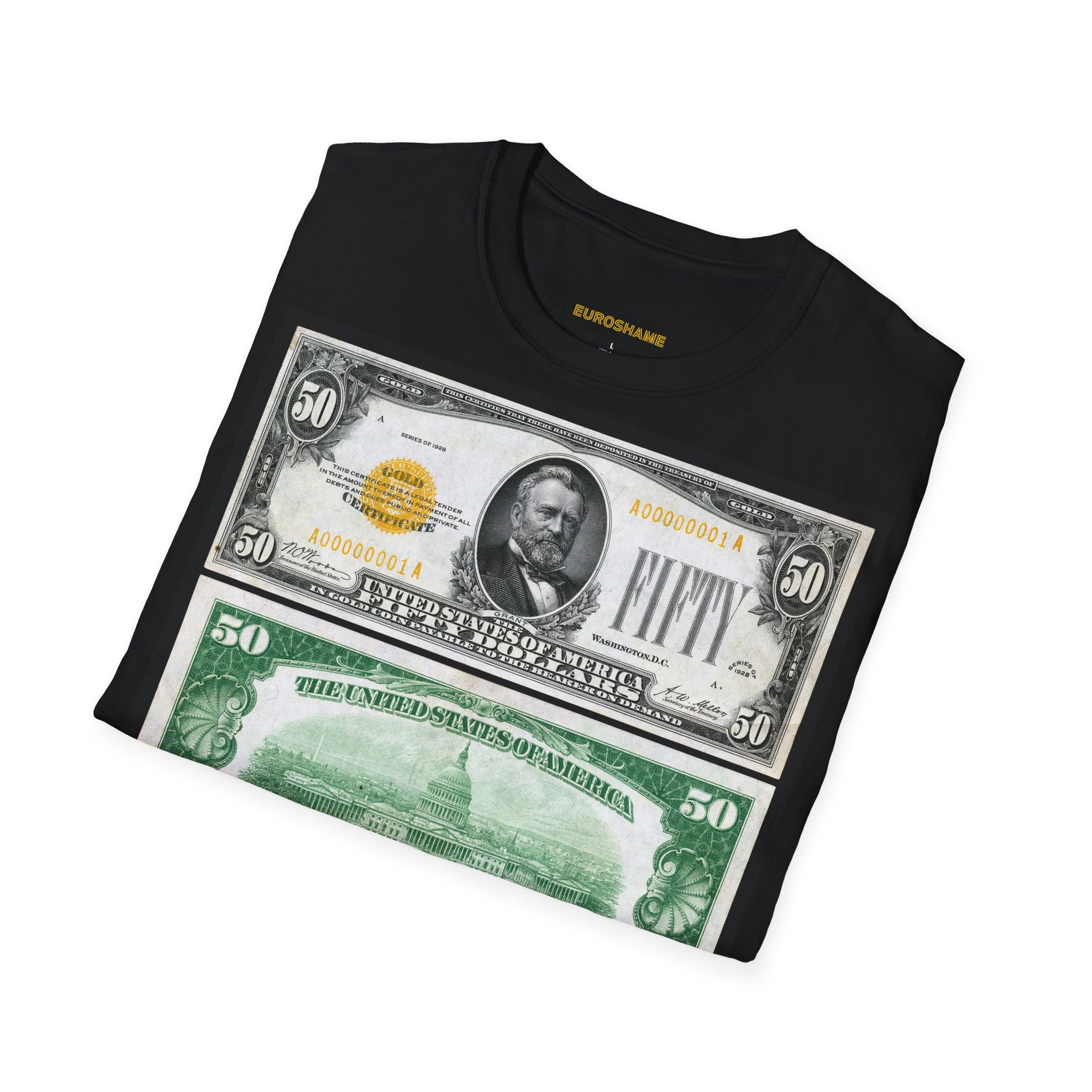 Fan of real Currency T-Shirt