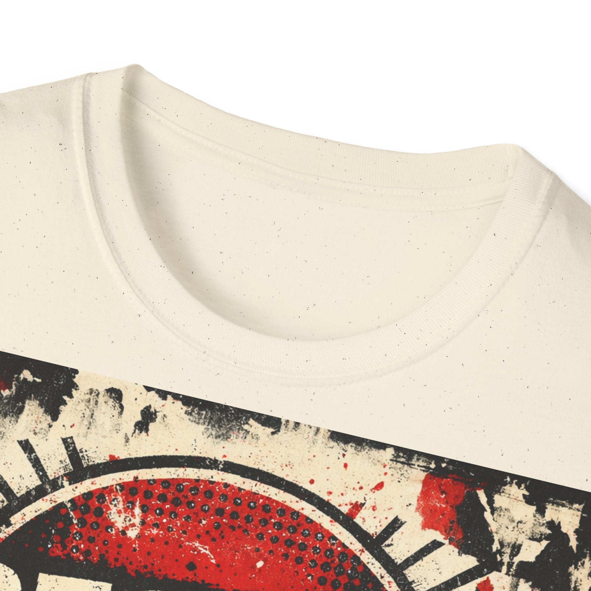Resist and Disorder, Frontside graphic T-Shirt