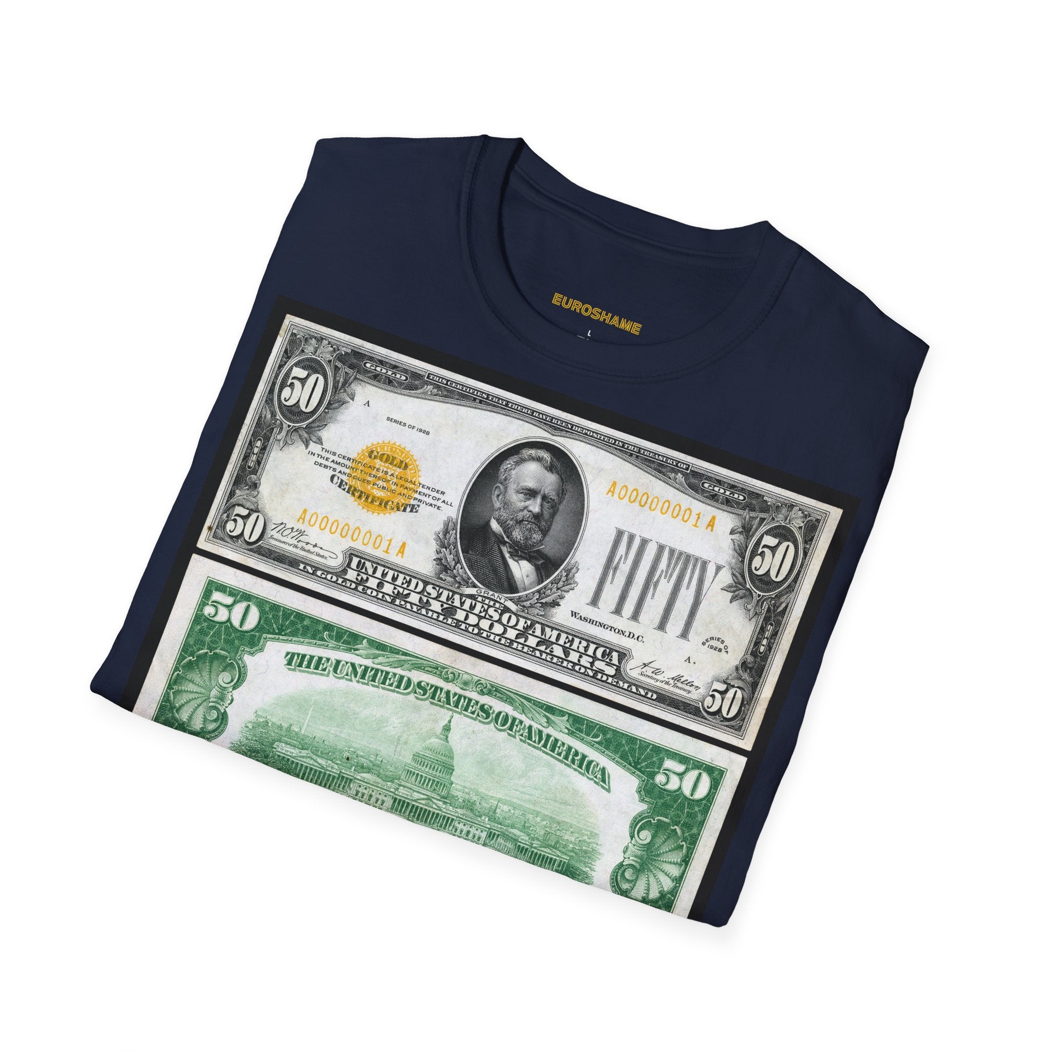 Fan of real Currency T-Shirt