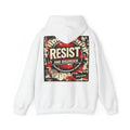 Resist and Disorder Hoodie