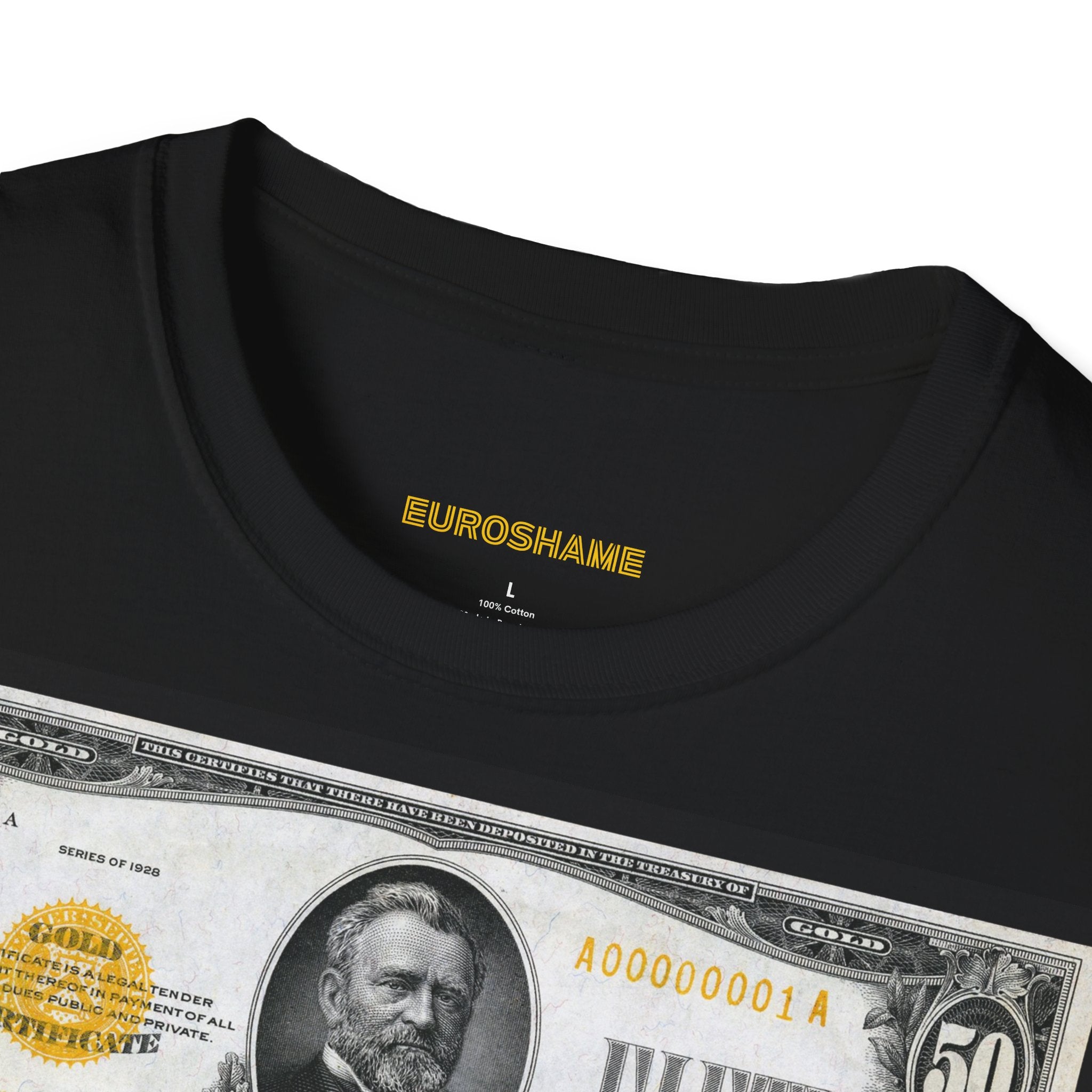 Fan of real Currency T-Shirt