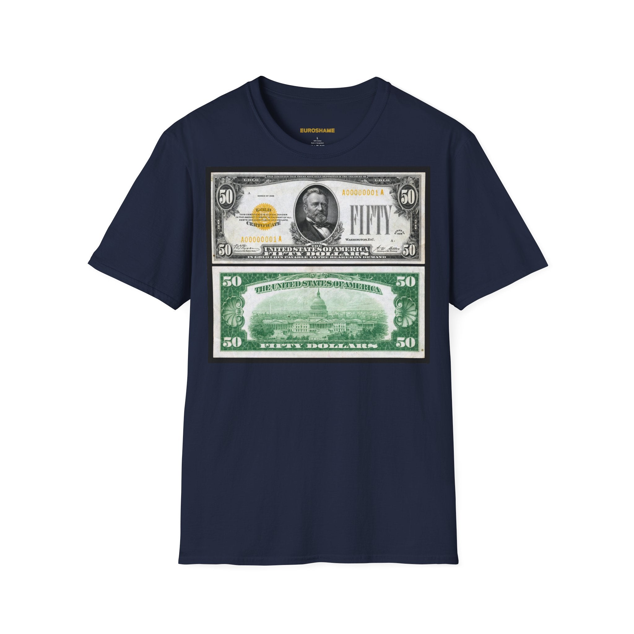 Fan of real Currency T-Shirt