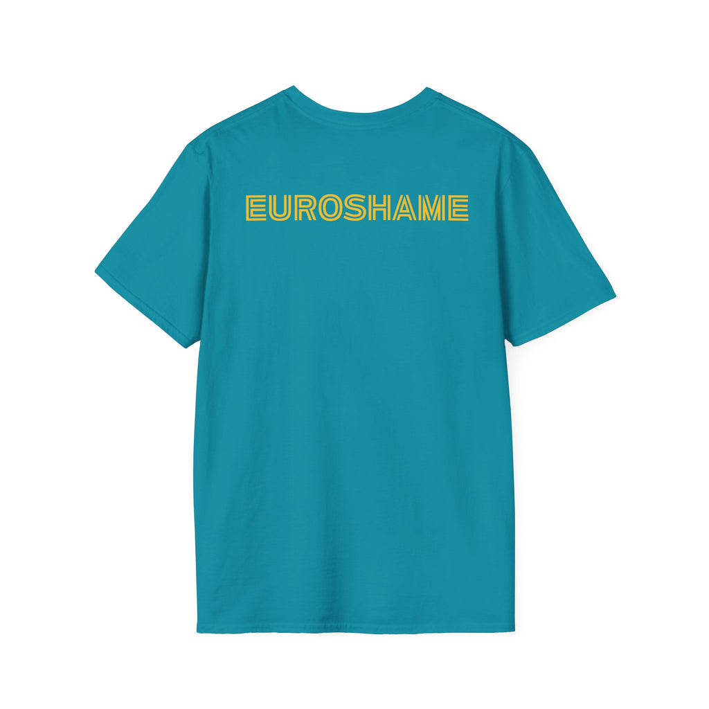 Stop Chat Control, frontside graphic T-Shirt