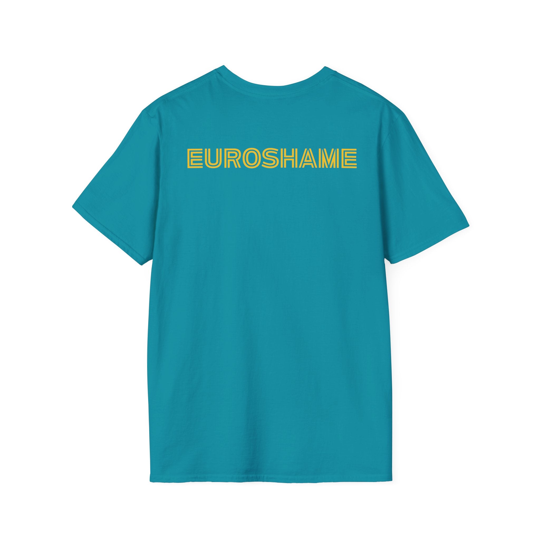 Stop Chat Control, frontside graphic T-Shirt