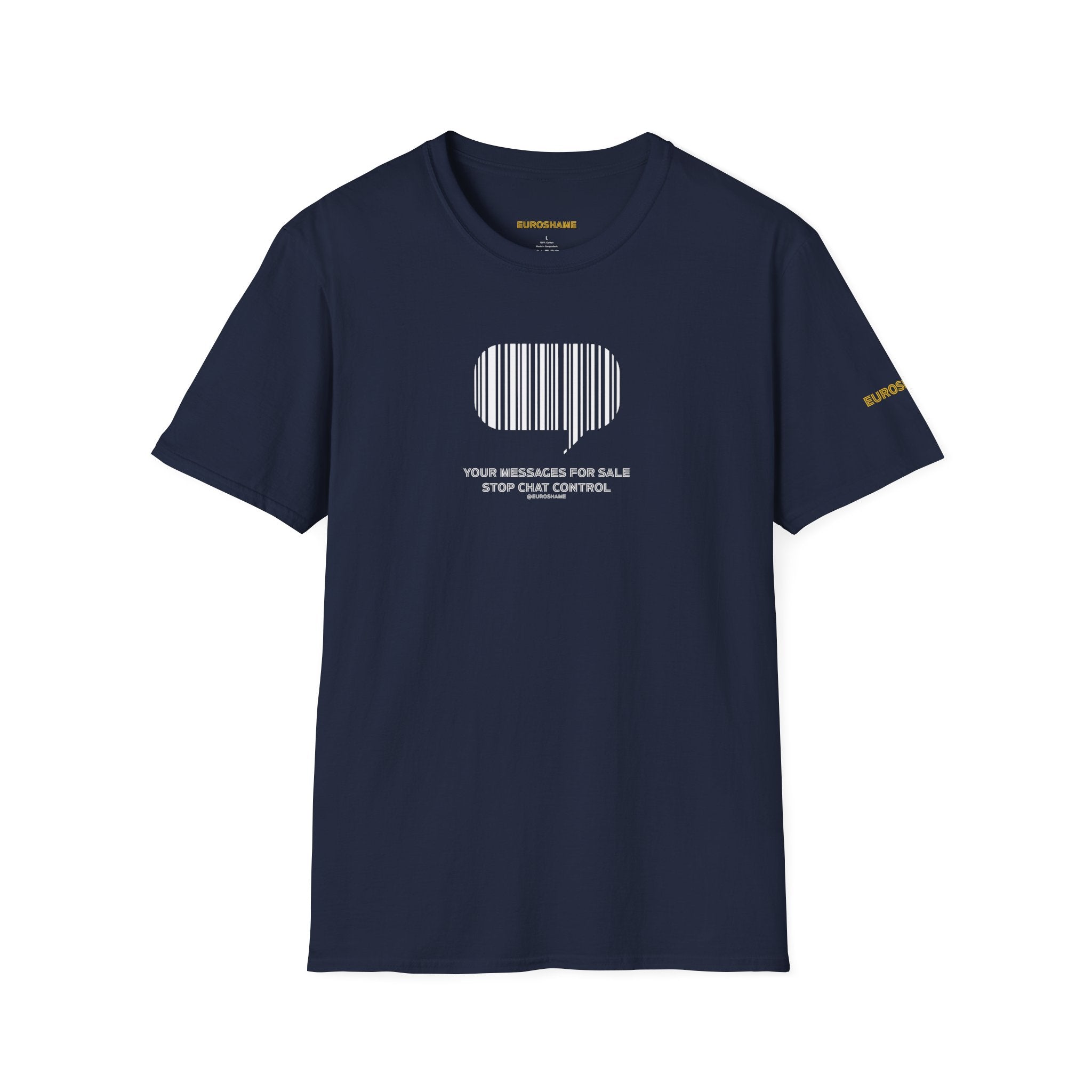 Your message for sale, frontside graphic T-Shirt