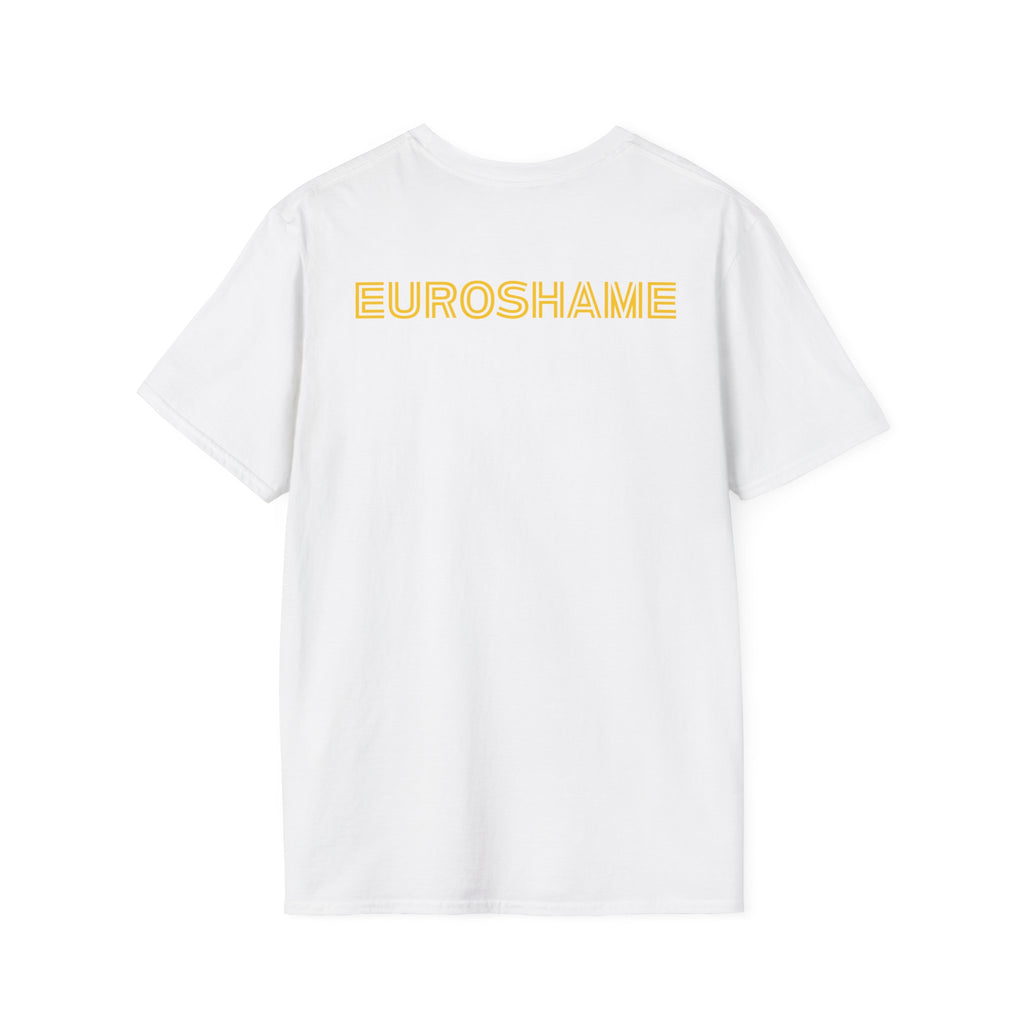 Stop Chat Control, frontside graphic T-Shirt