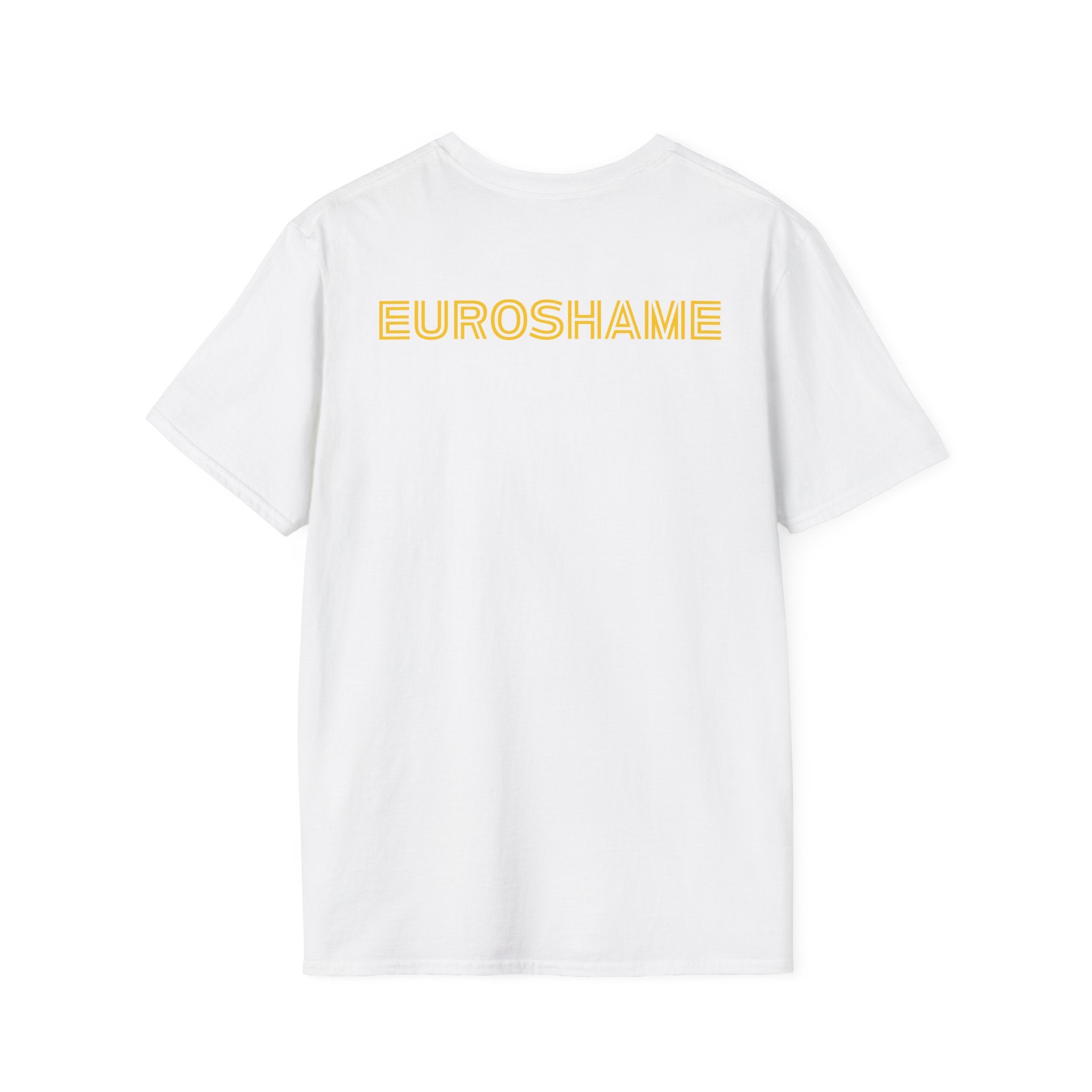 Stop Chat Control, frontside graphic T-Shirt