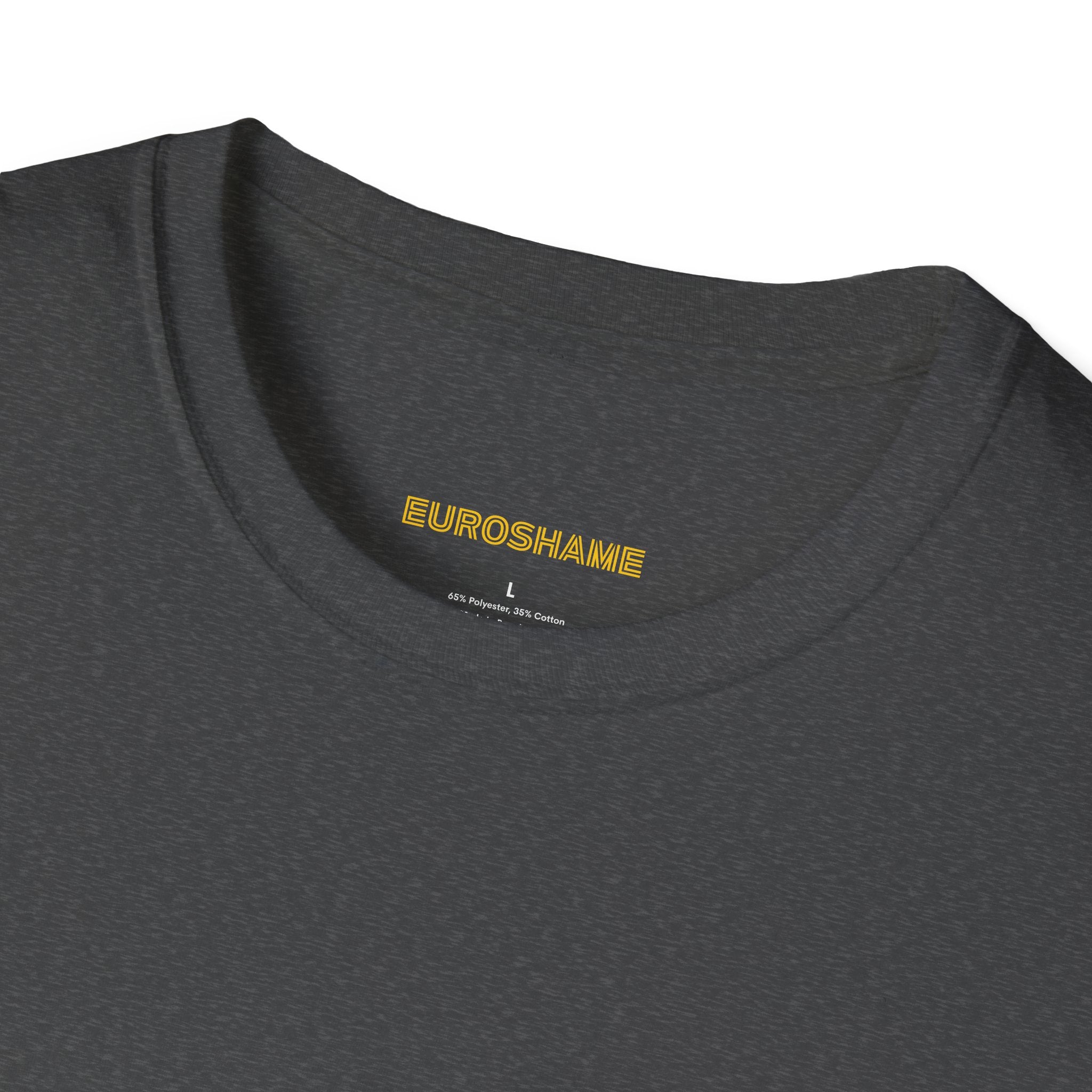 404 Freedom Not Found, frontside graphic T-shirt