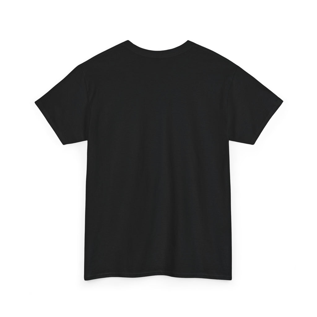 People Not Profits, frontside graphic T-Shirt