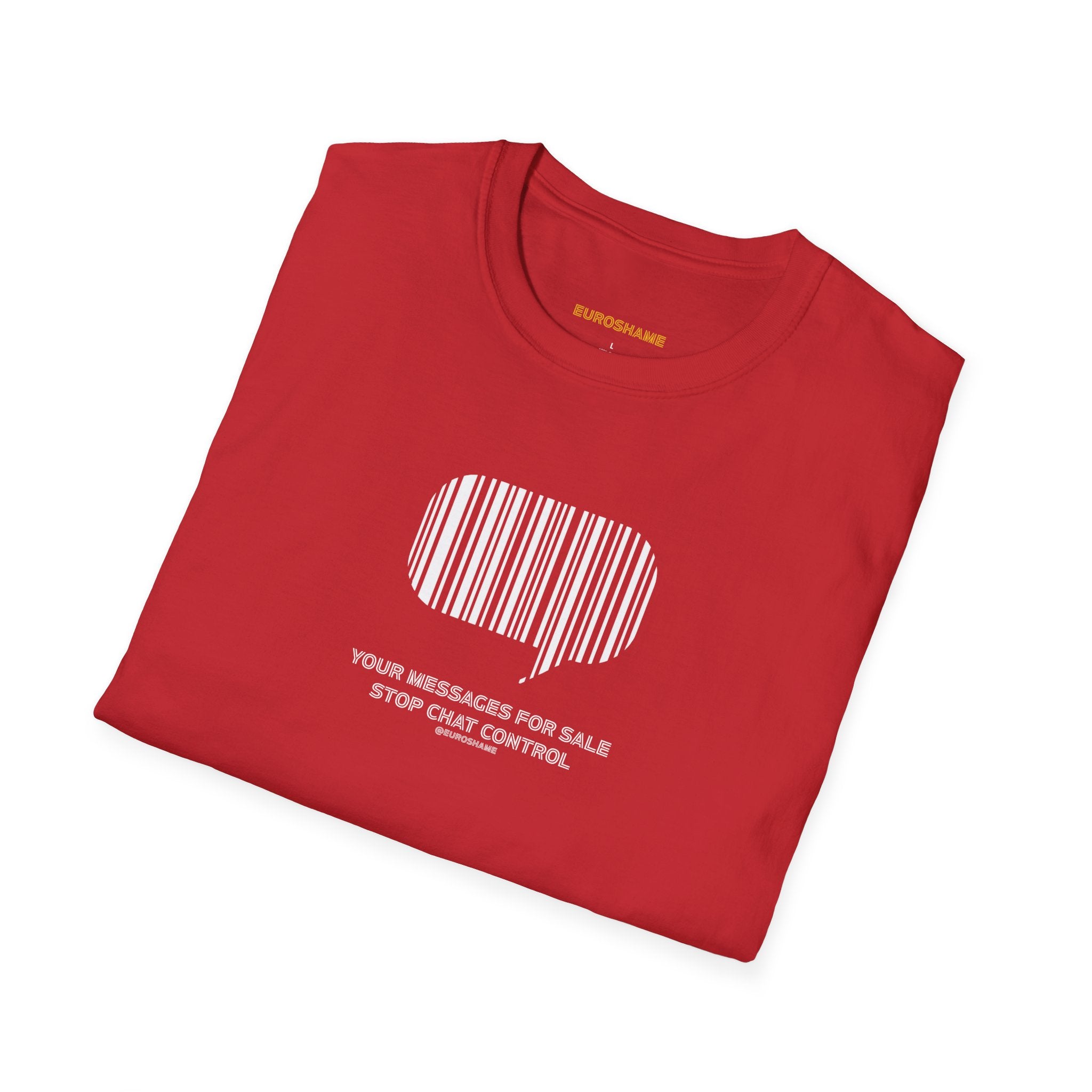 Your message for sale, frontside graphic T-Shirt
