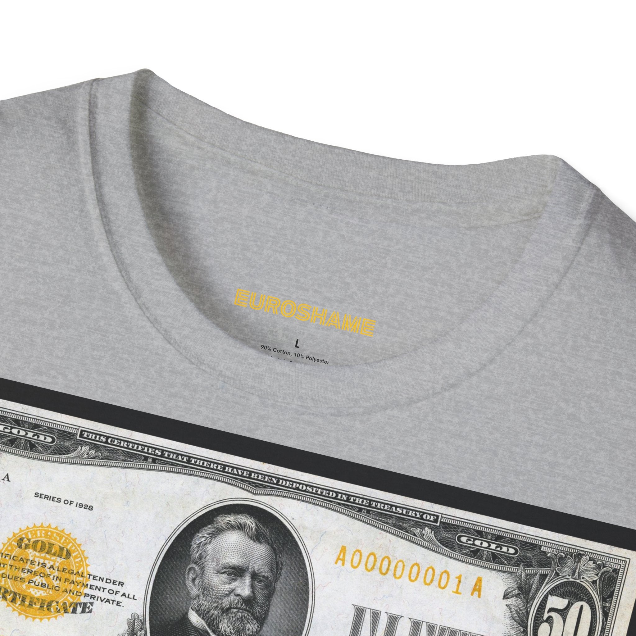 Fan of real Currency T-Shirt