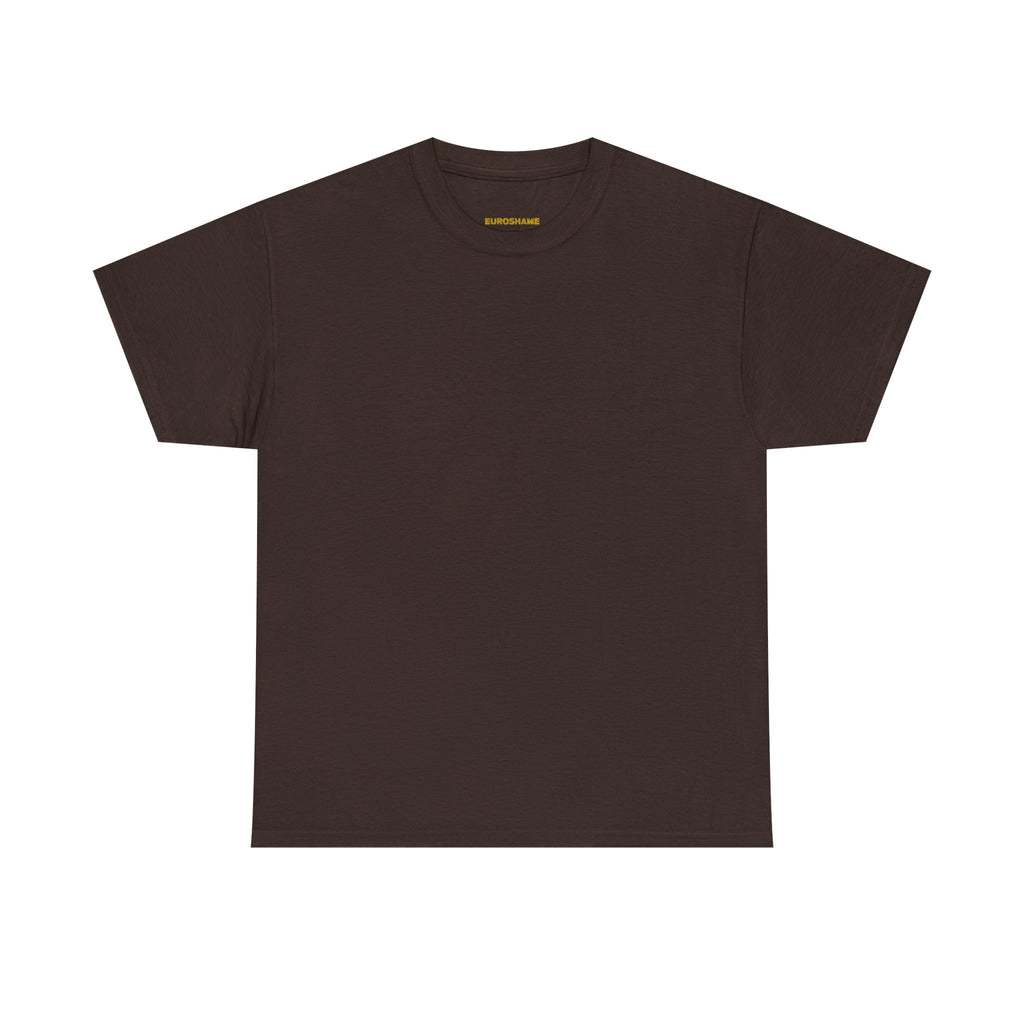 People Not Profits, backside graphic T-Shirt