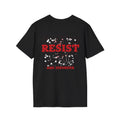 Splash Resist and Disorder, Backside graphic T-Shirt