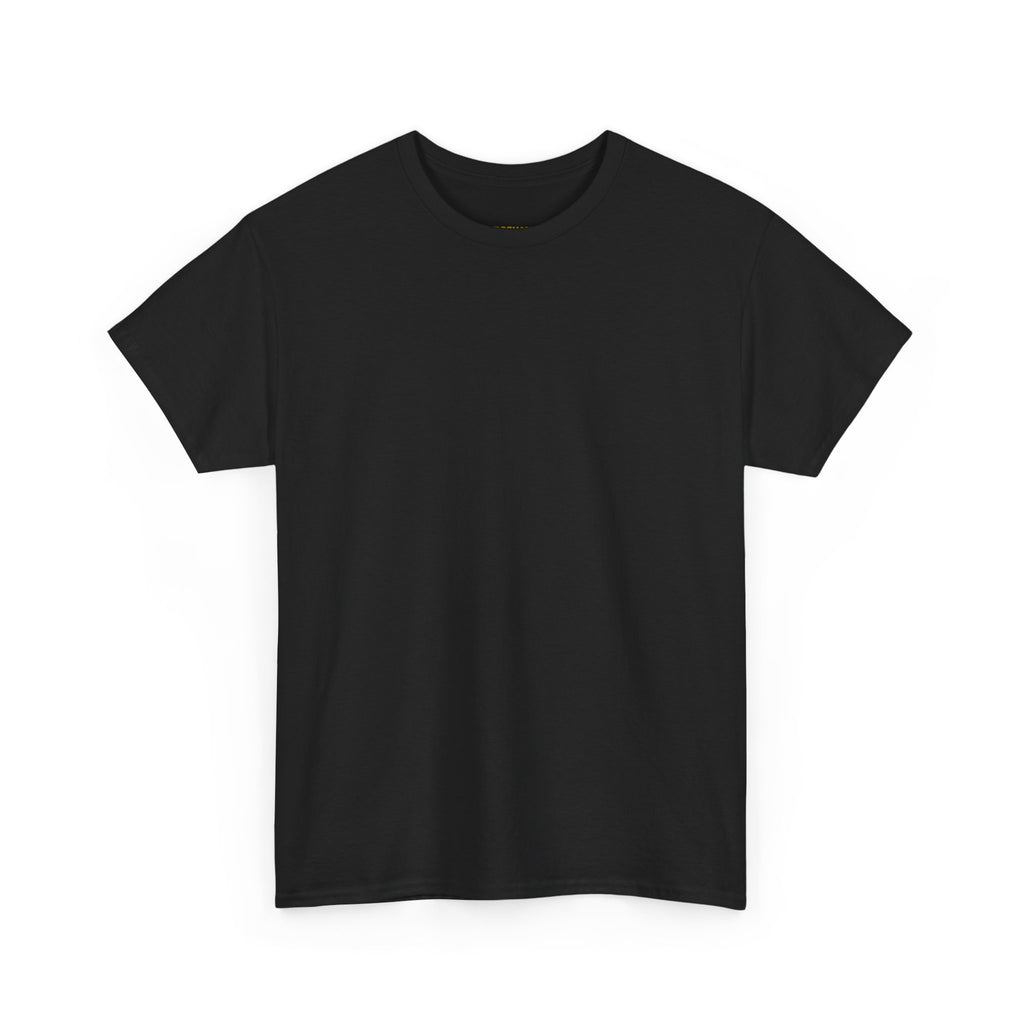 People Not Profits, backside graphic T-Shirt