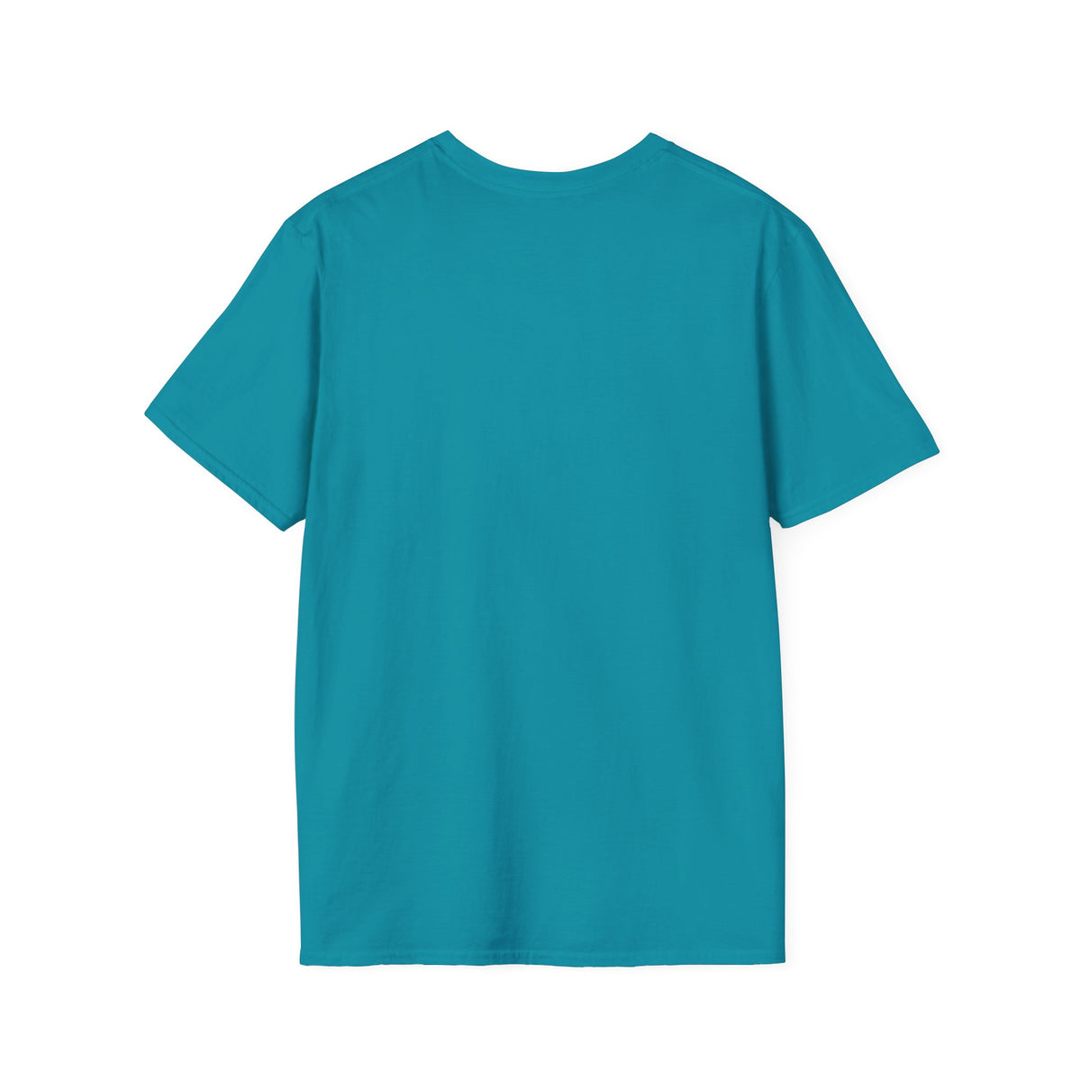 T-Shirt — Surreal Flying Fish & Diver Art Print Tee