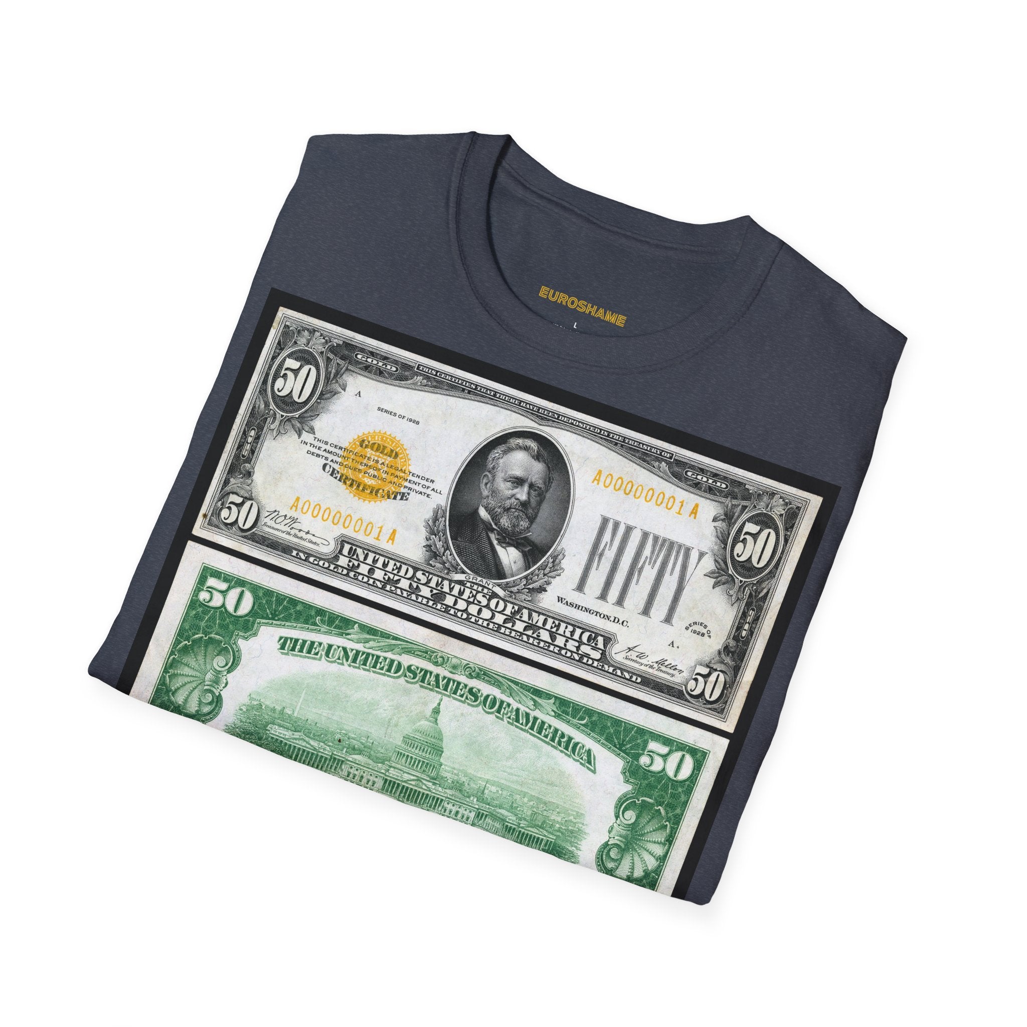 Fan of real Currency T-Shirt