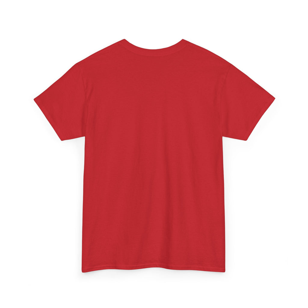 People Not Profits, frontside graphic T-Shirt