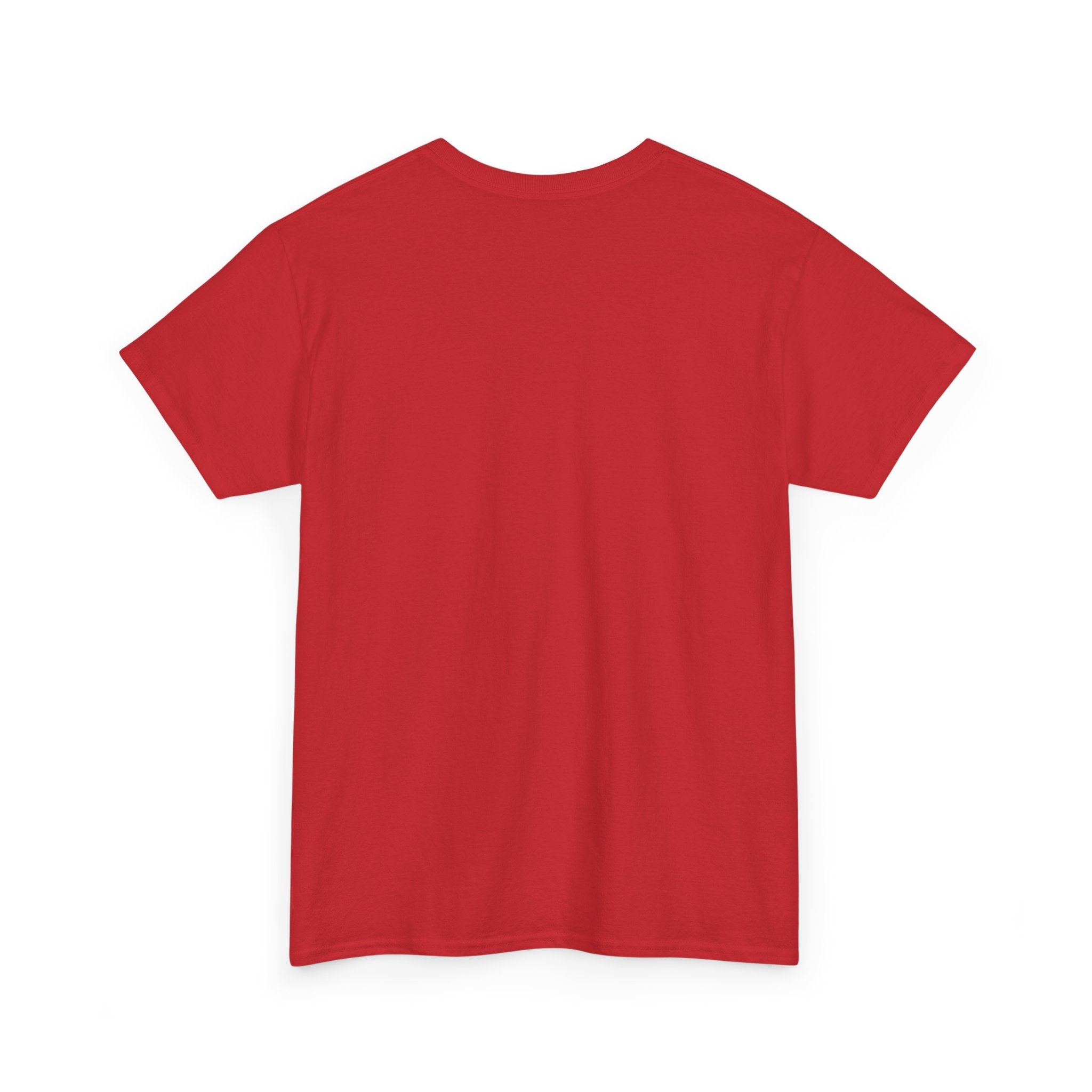People Not Profits, frontside graphic T-Shirt