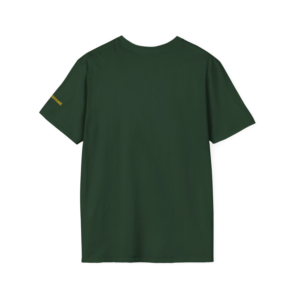 Your message for sale, frontside graphic T-Shirt