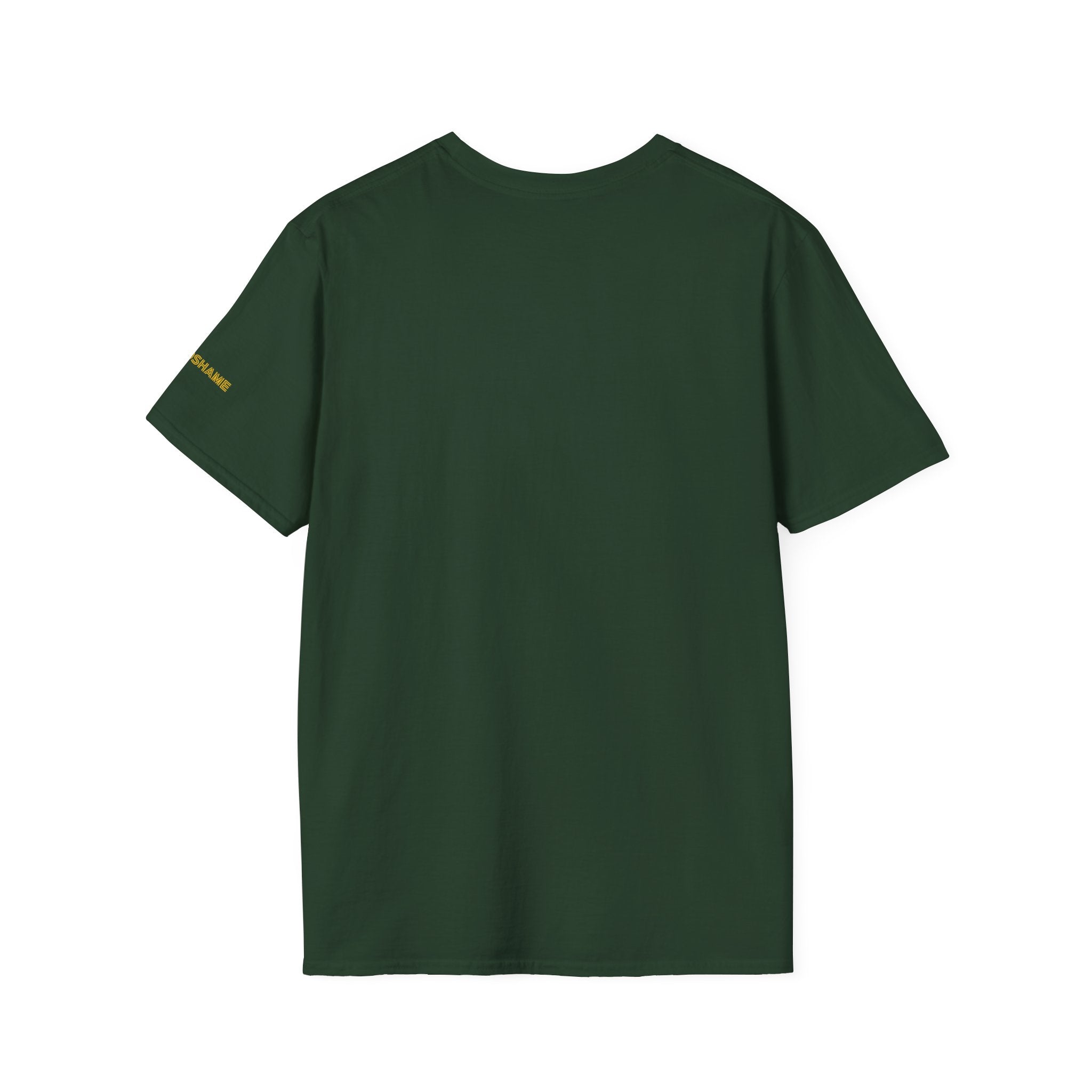 Your message for sale, frontside graphic T-Shirt