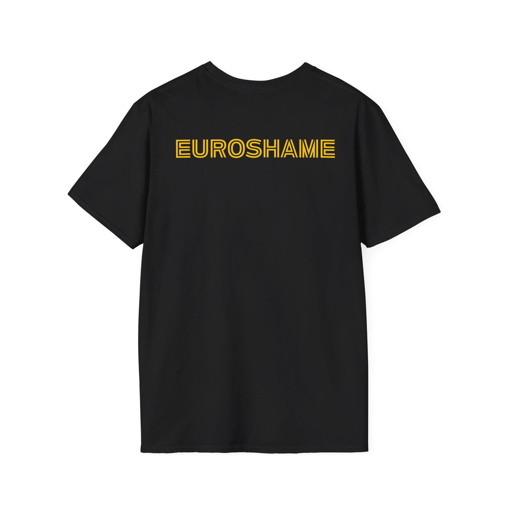 Stop Chat Control, frontside graphic T-Shirt