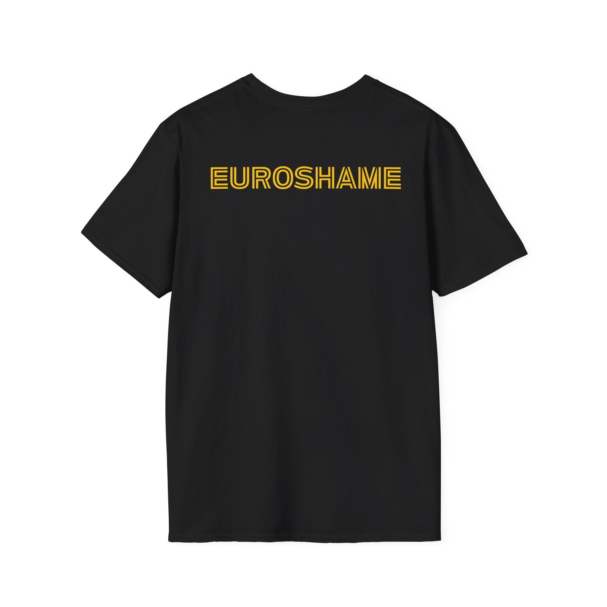 Stop Chat Control, frontside graphic T-Shirt