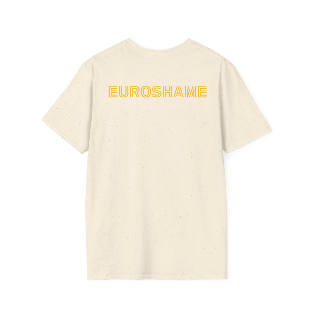 Stop Chat Control, frontside graphic T-Shirt