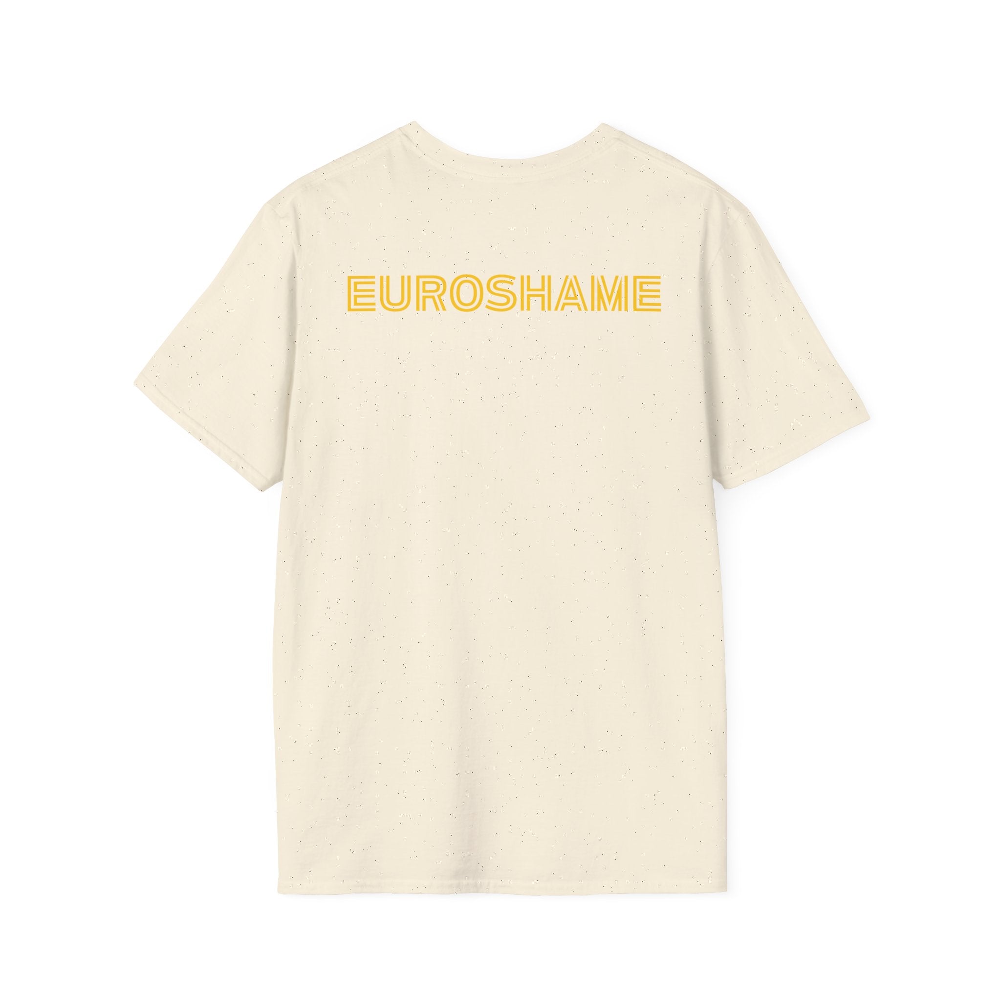 Stop Chat Control, frontside graphic T-Shirt