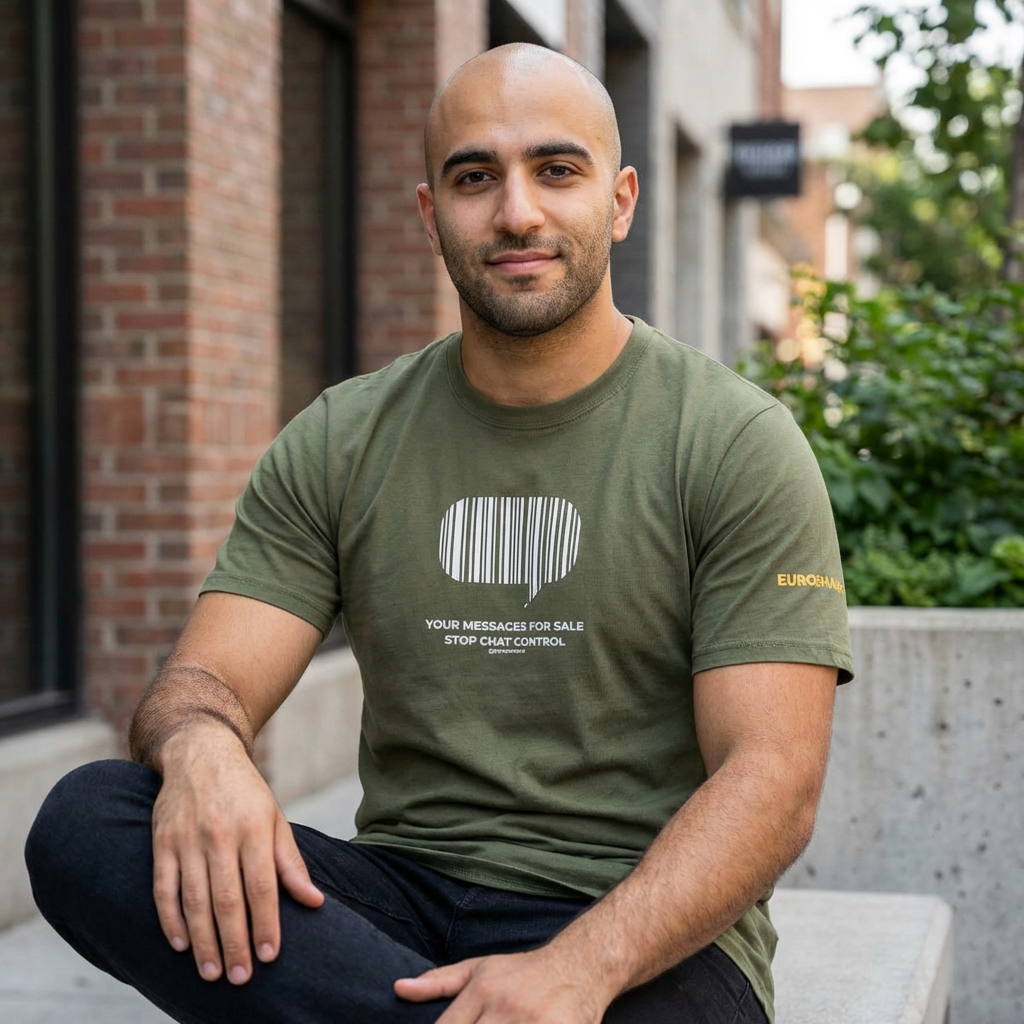 Your message for sale, frontside graphic T-Shirt