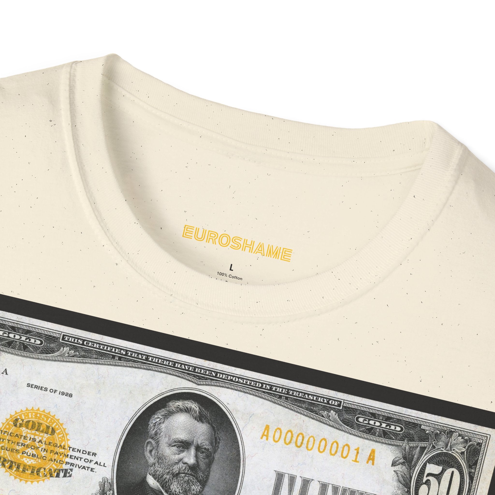 Fan of real Currency T-Shirt