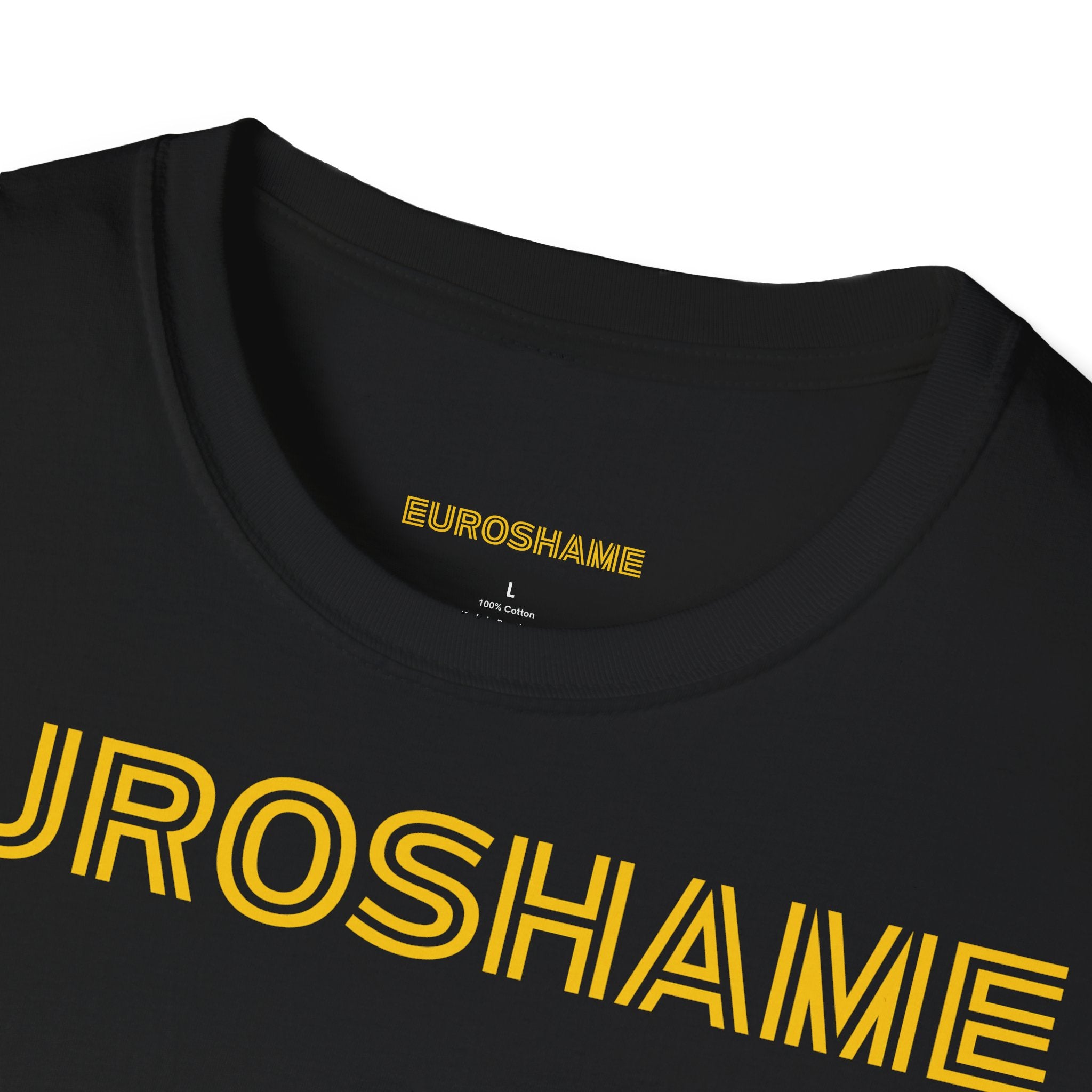 Splash Resist and Disorder, Backside graphic T-Shirt
