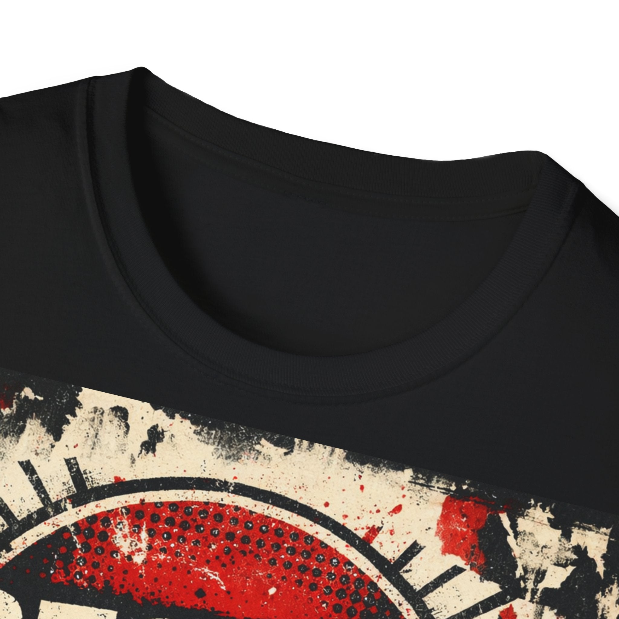 Resist and Disorder, Frontside graphic T-Shirt