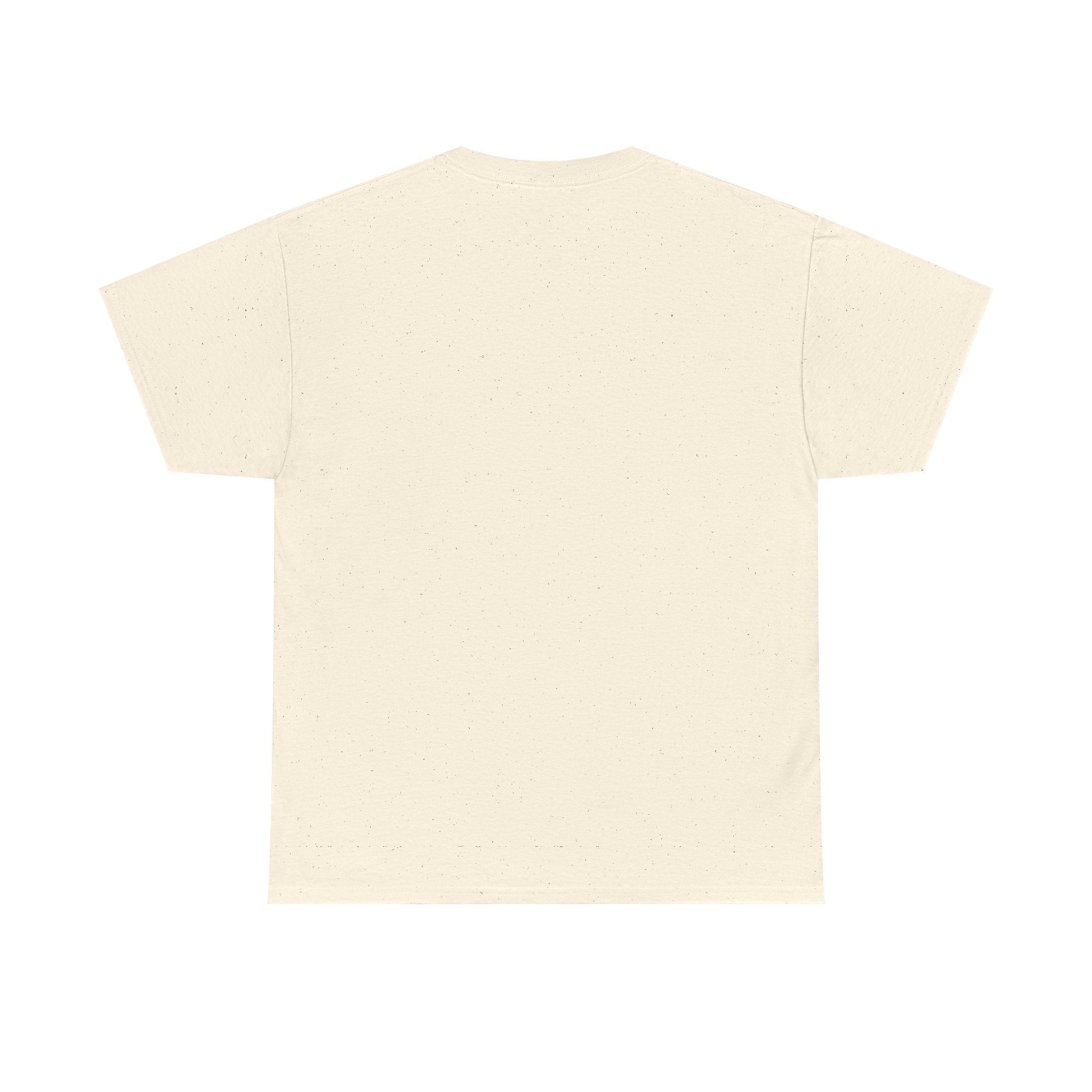 People Not Profits, frontside graphic T-Shirt