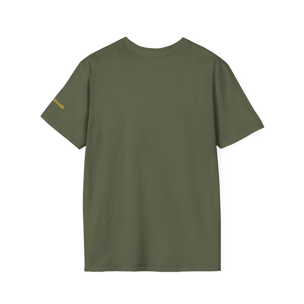Your message for sale, frontside graphic T-Shirt