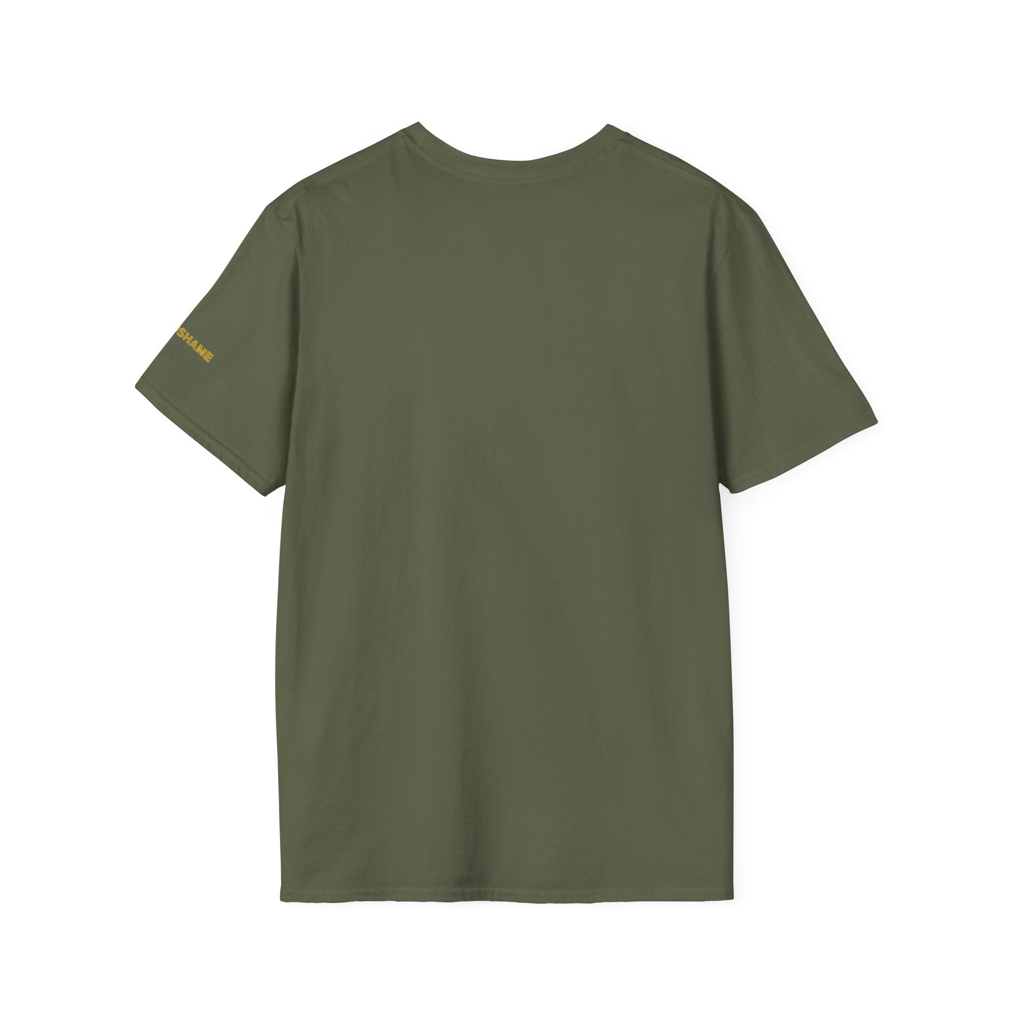 Your message for sale, frontside graphic T-Shirt