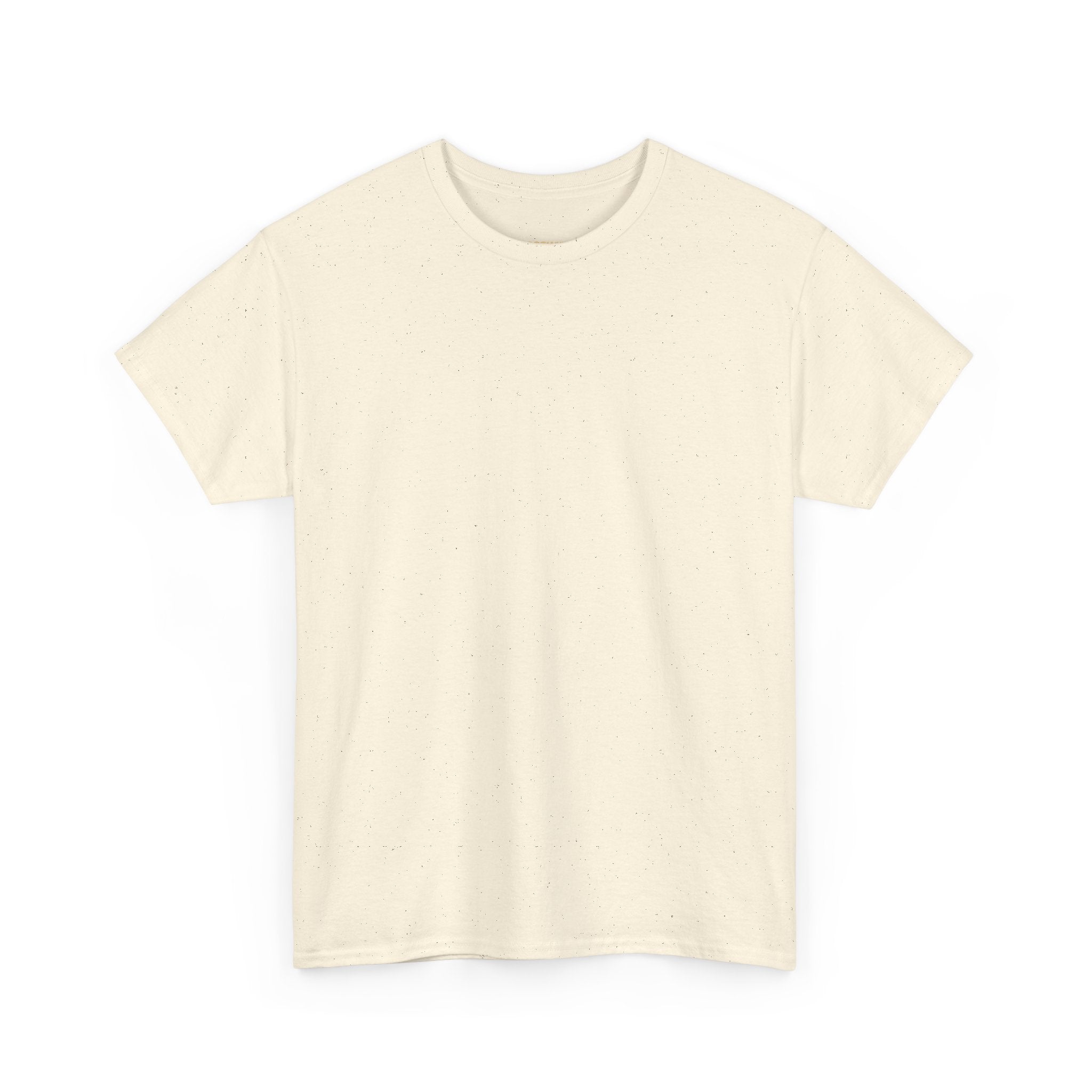 People Not Profits, backside graphic T-Shirt