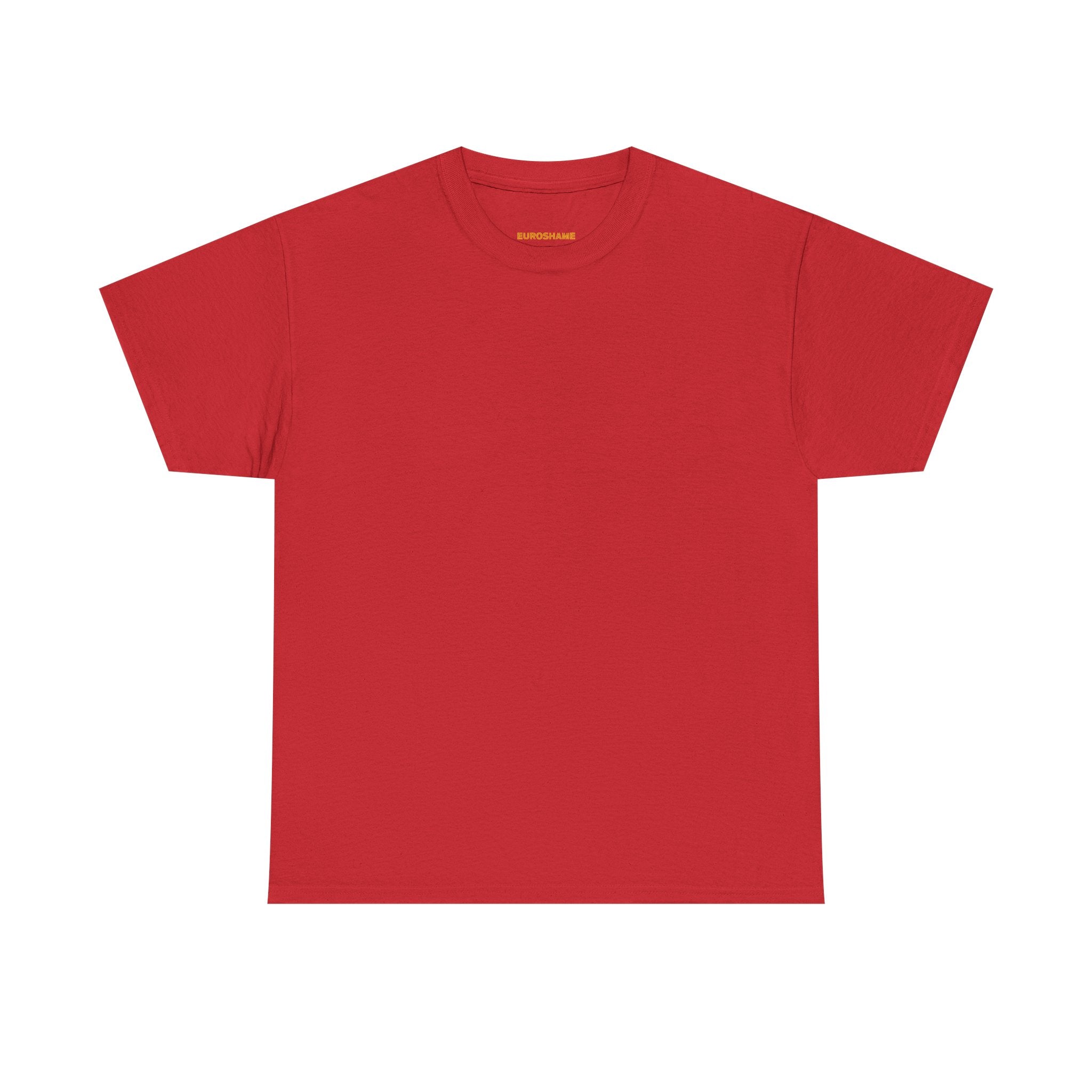 People Not Profits, backside graphic T-Shirt