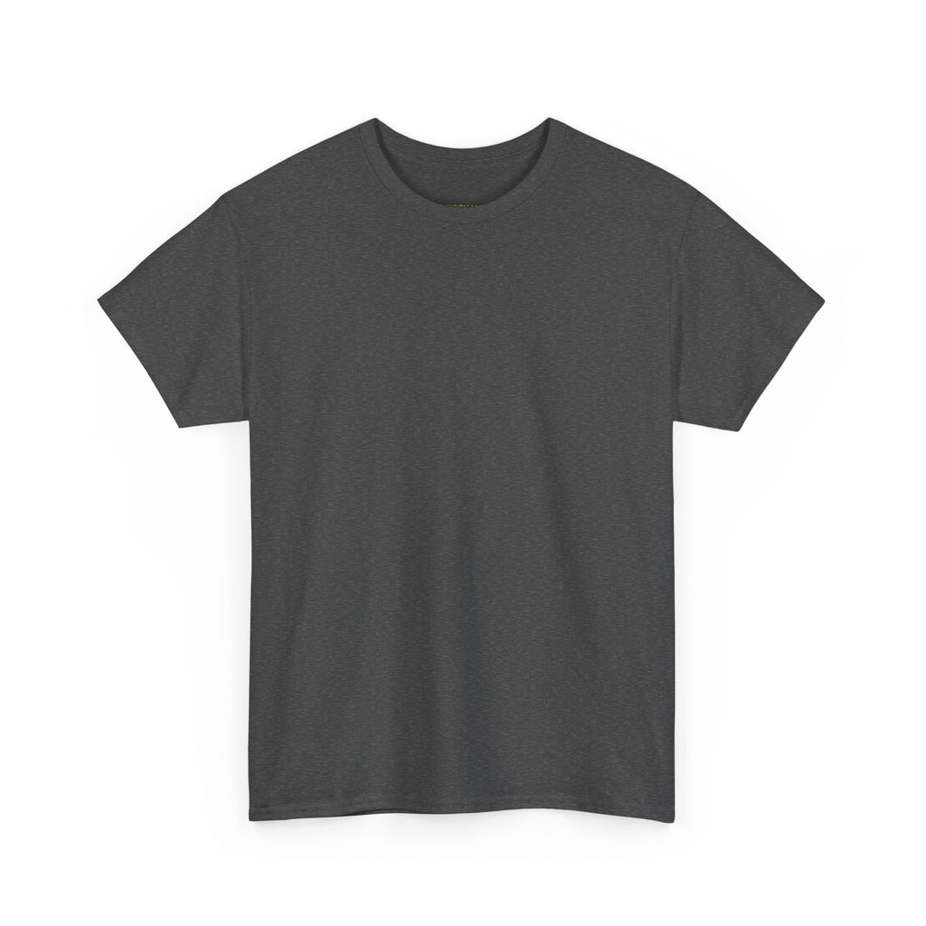 People Not Profits, backside graphic T-Shirt