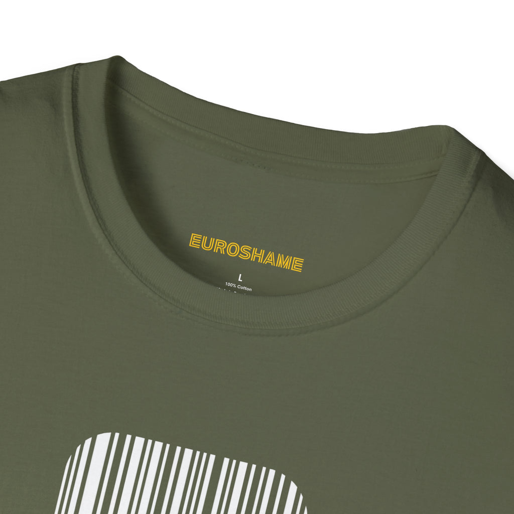 Your message for sale, frontside graphic T-Shirt