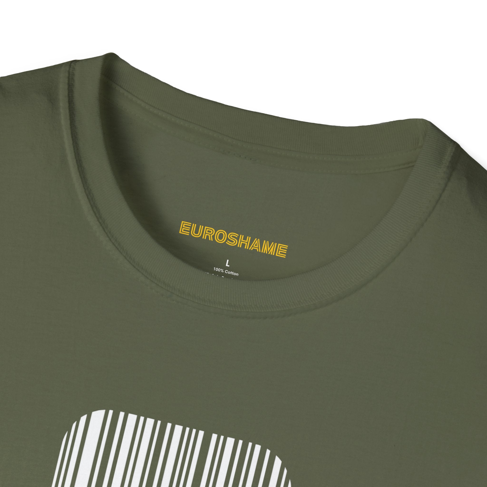 Your message for sale, frontside graphic T-Shirt