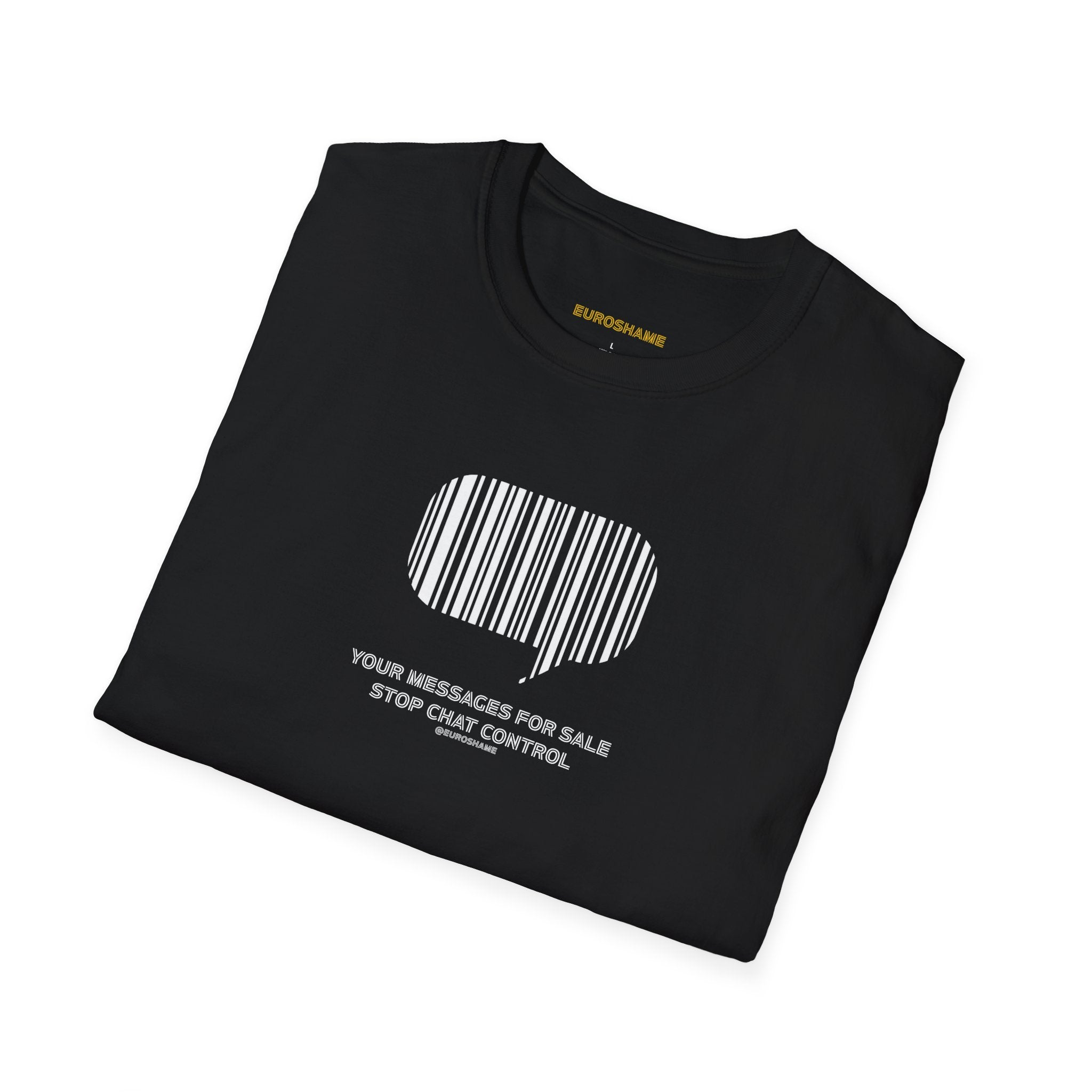 Your message for sale, frontside graphic T-Shirt